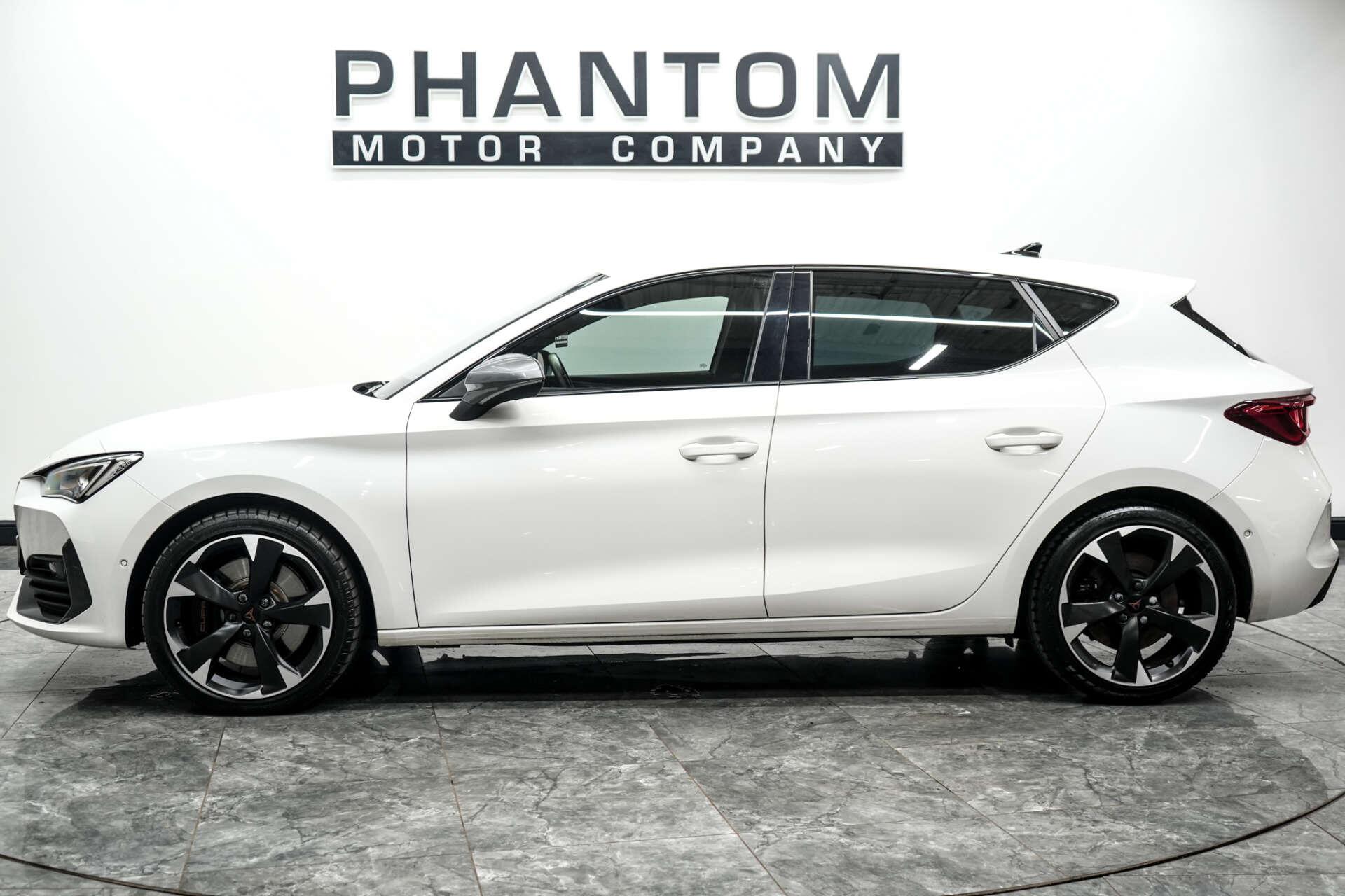 Cupra Leon view 3