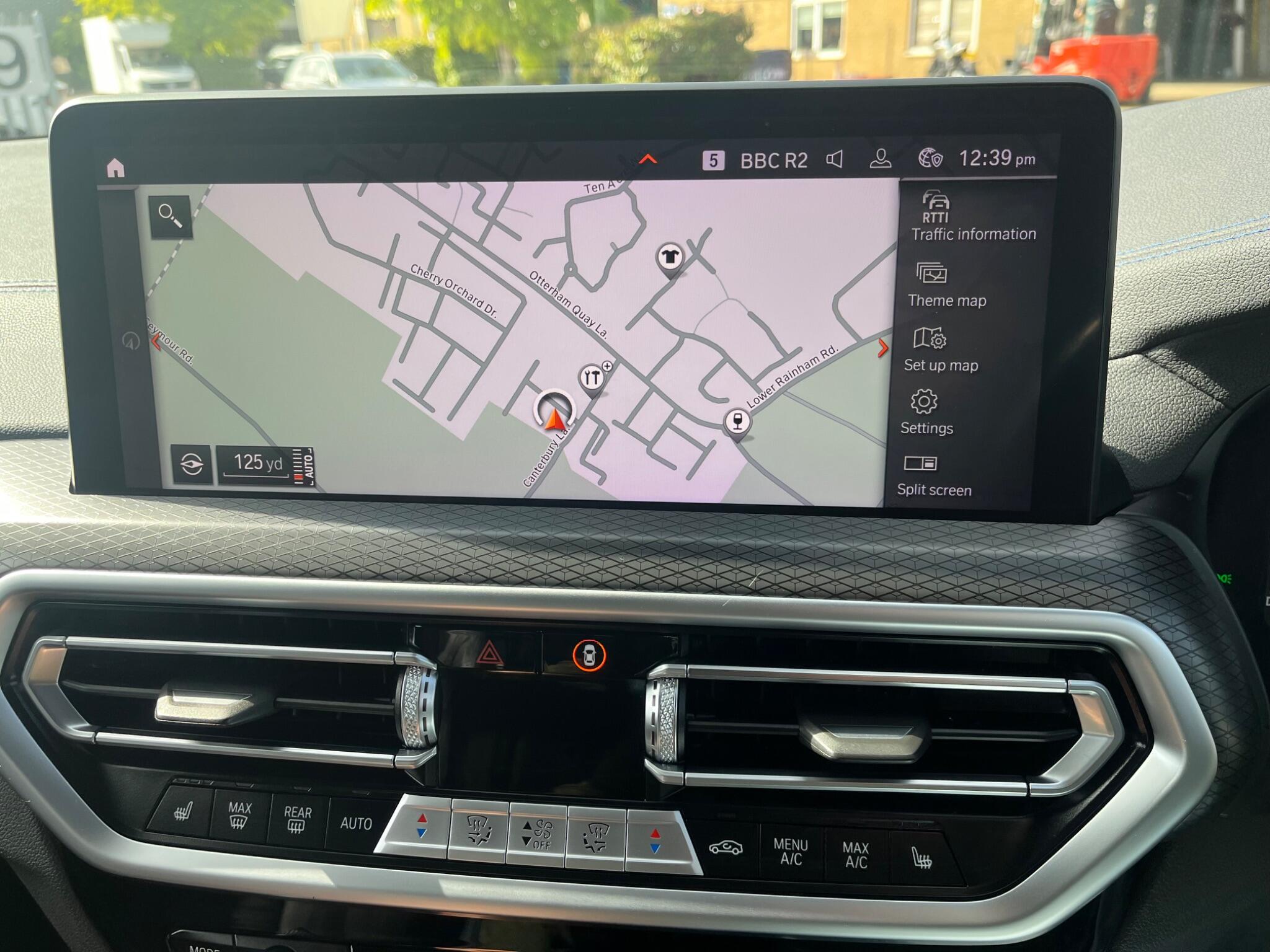 BMW X3 view 71