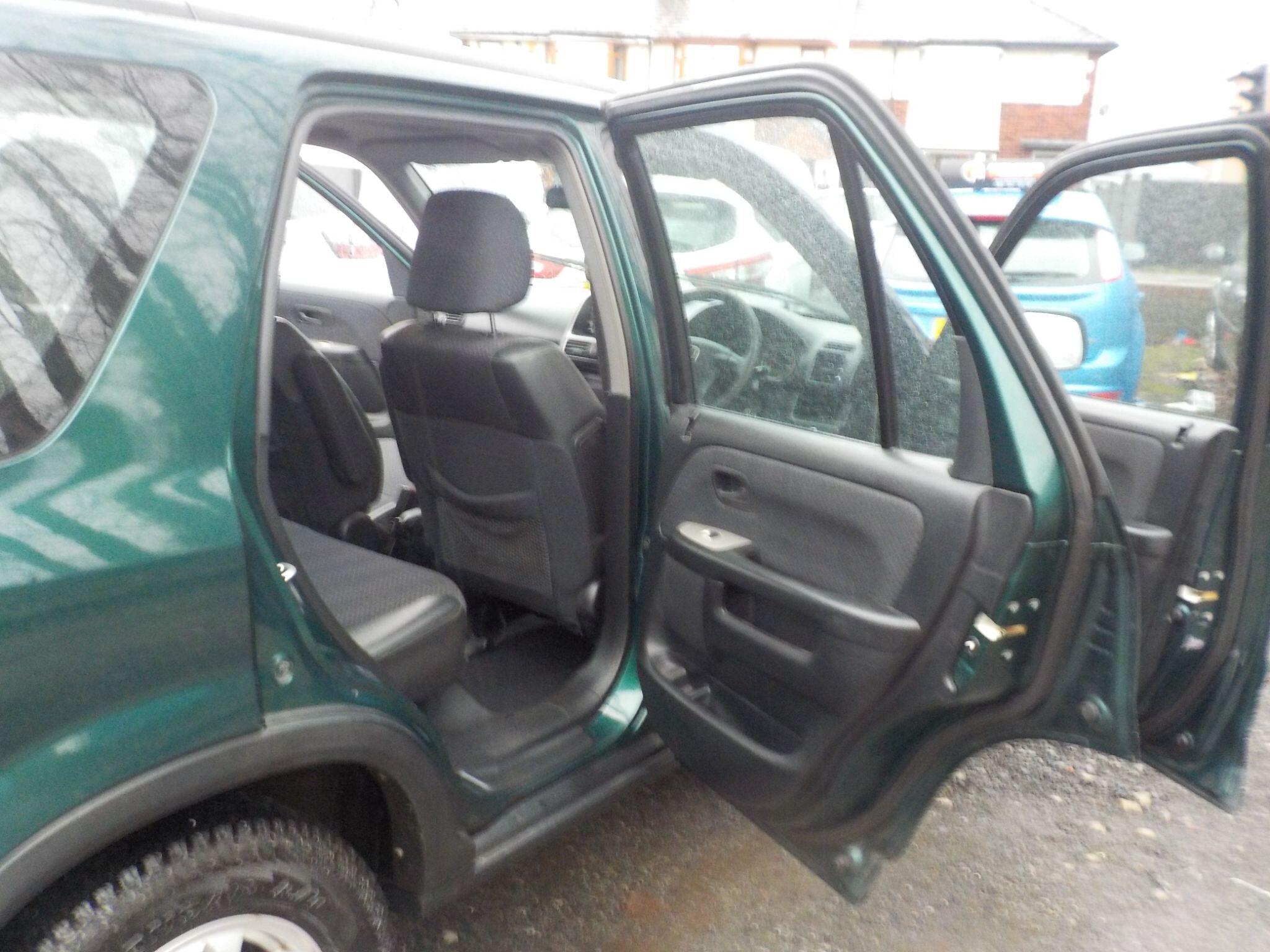 Honda CR-V 2.0 i-VTEC SE Sport 5dr