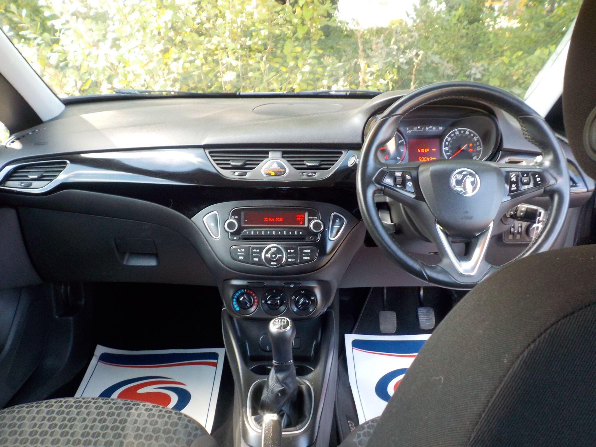 Vauxhall Corsa 1.4i ecoFLEX Sting Euro 6 3dr