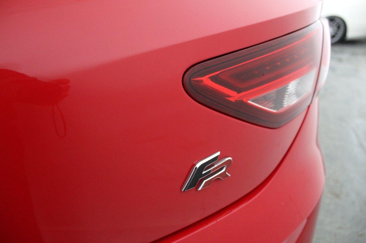 Seat Leon view 19