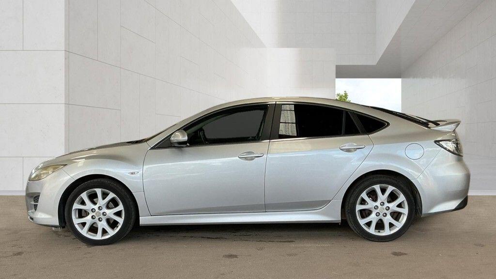 Mazda Mazda6 view 7