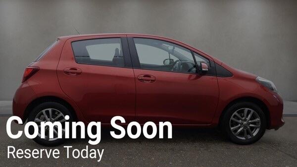 Toyota Yaris view 18