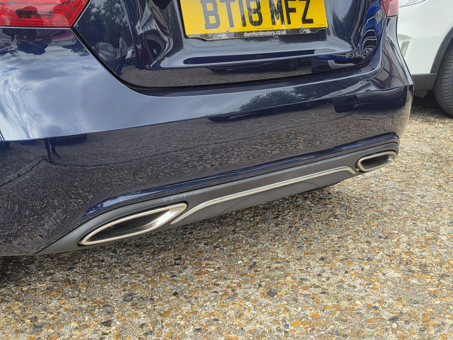 Mercedes-Benz A-Class view 10