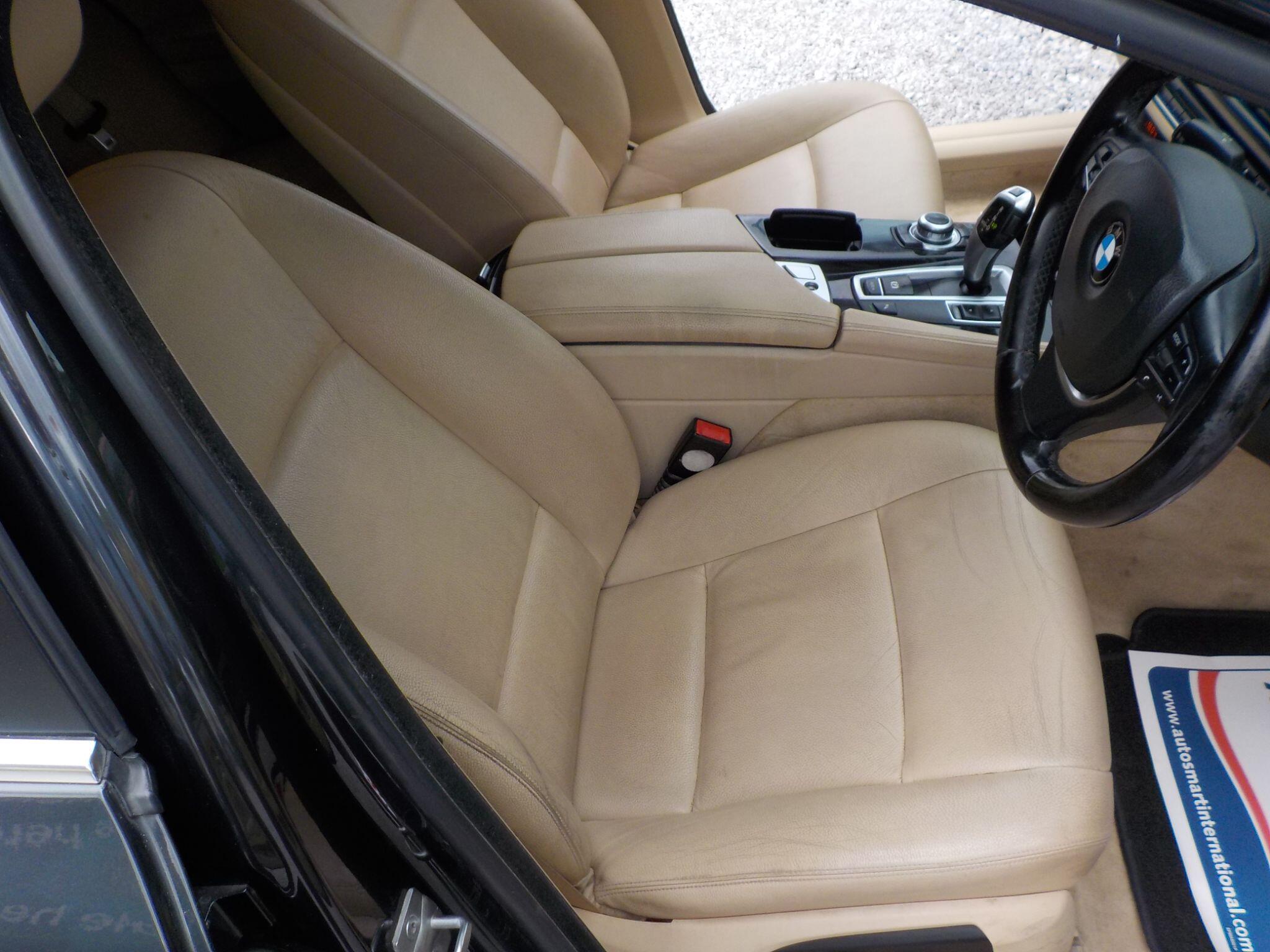 BMW 5 Series 2.0 520d SE Auto Euro 6 (s/s) 4dr