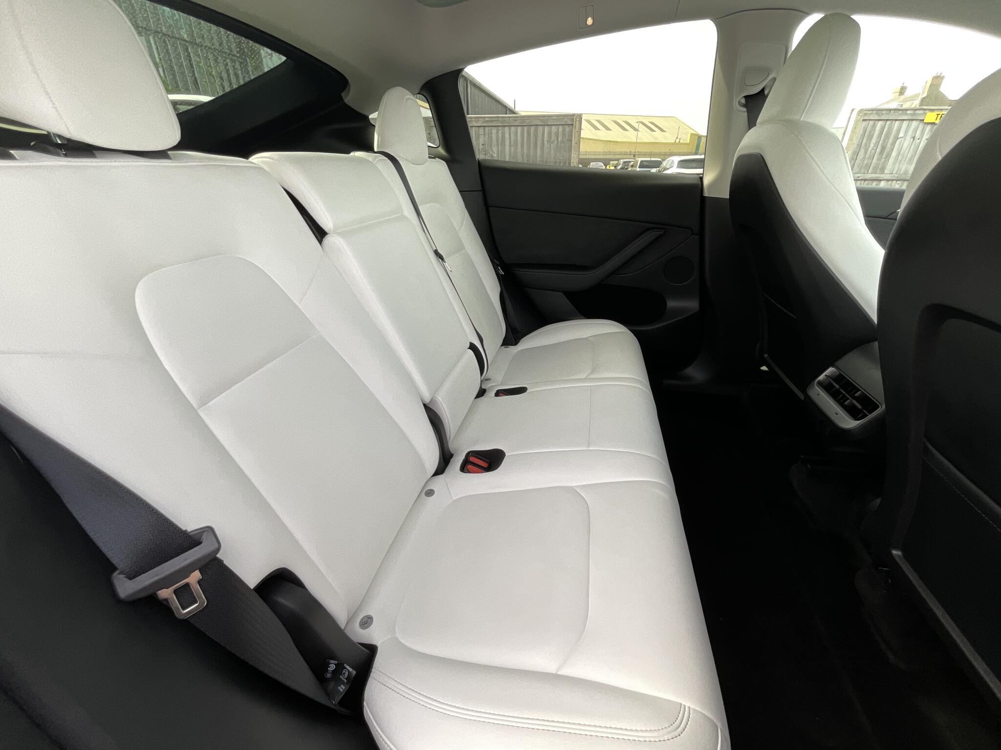 Tesla Model Y view 13