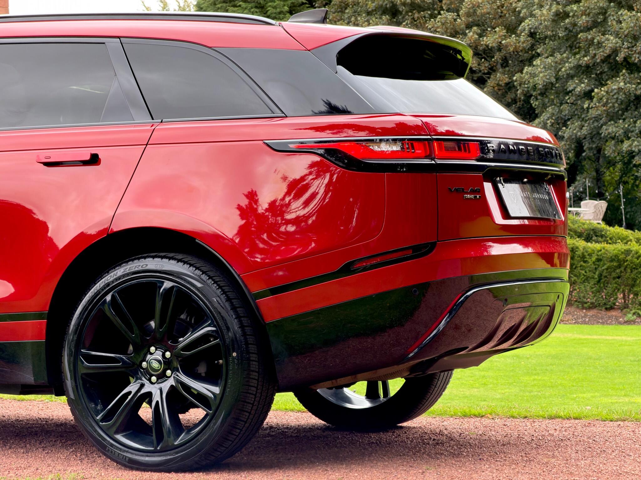 Land Rover Range Rover Velar view 23