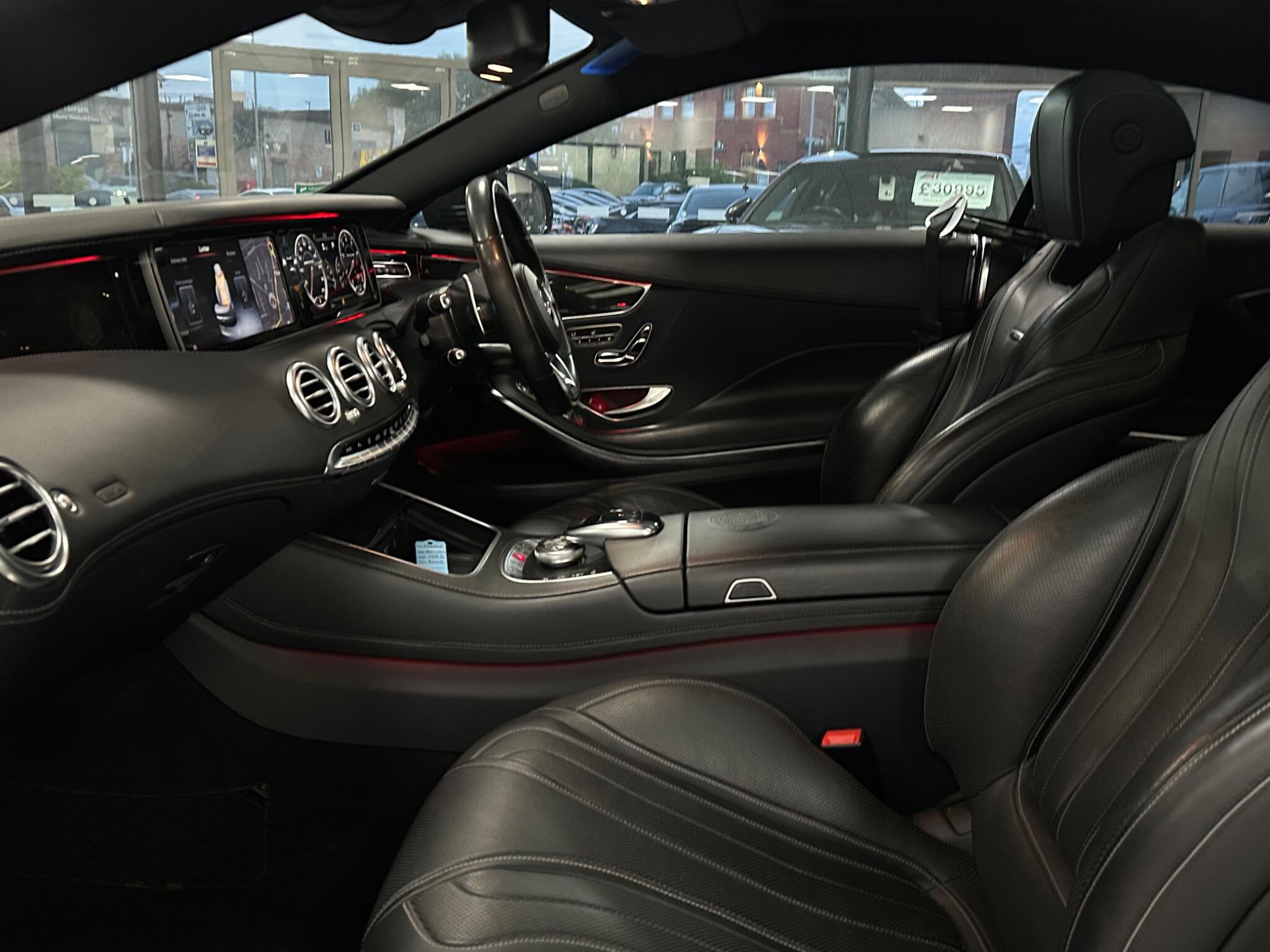 Mercedes-Benz S Class view 38