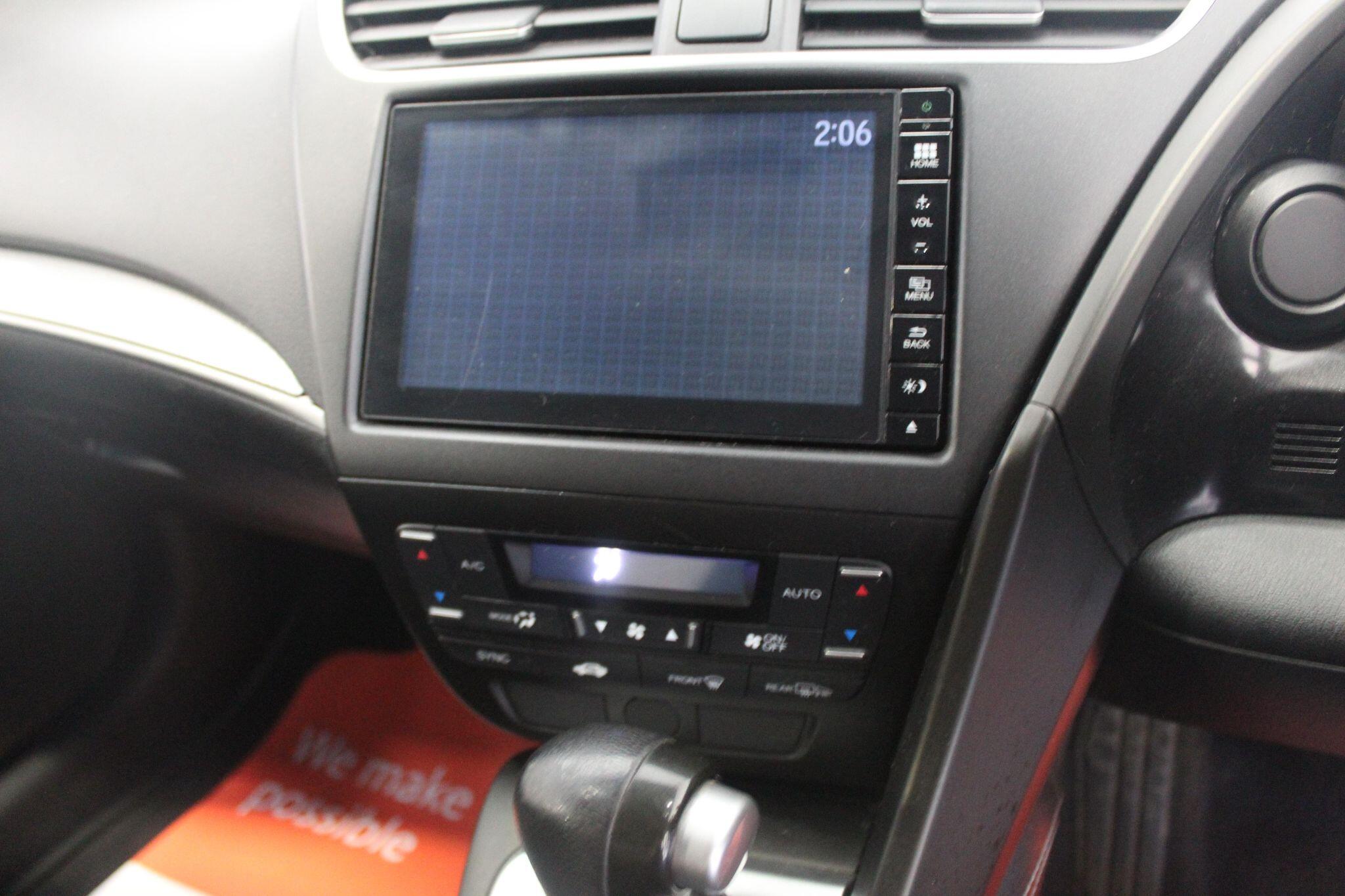 Honda Civic view 36