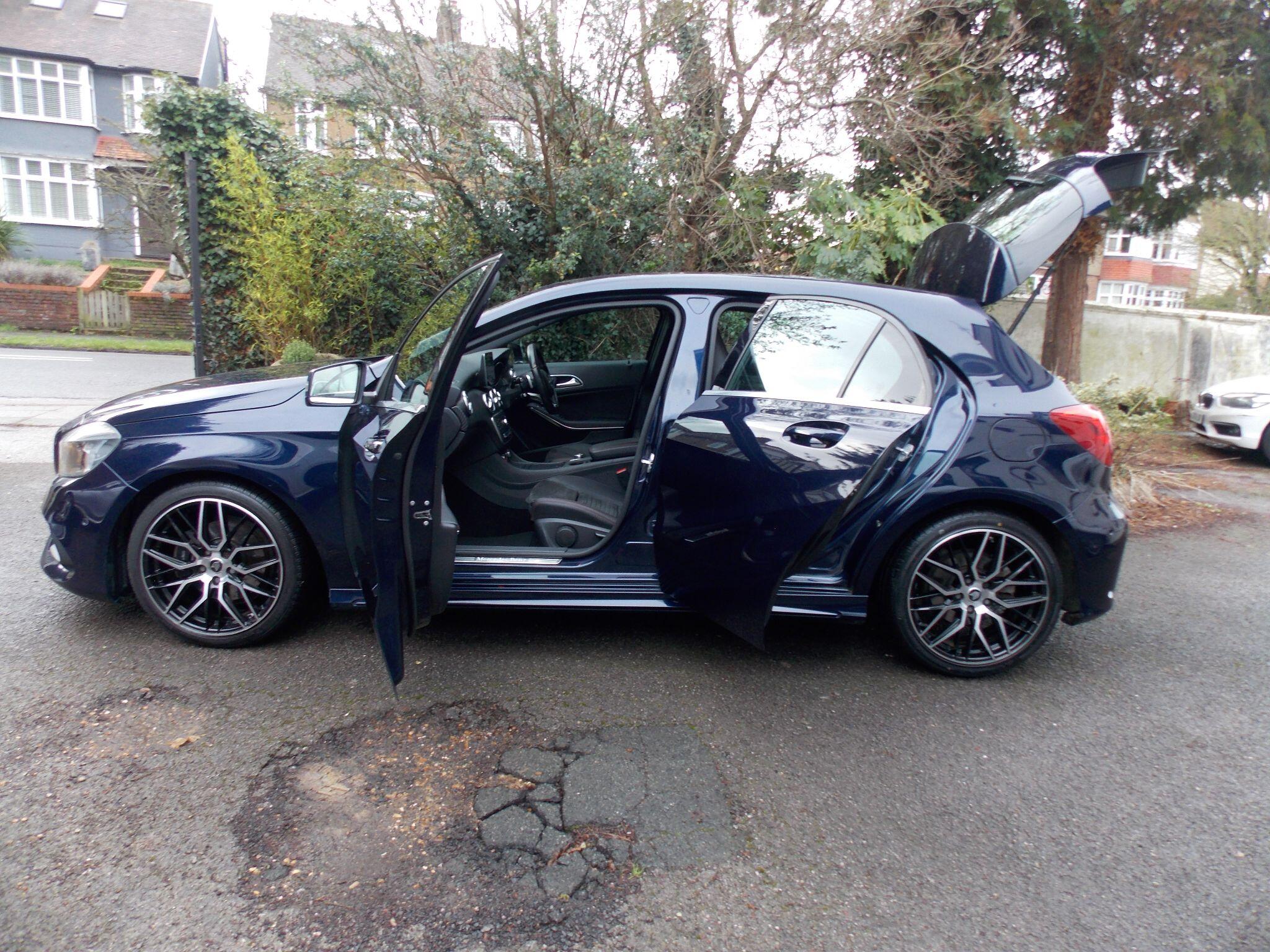 Mercedes-Benz A-Class view 10
