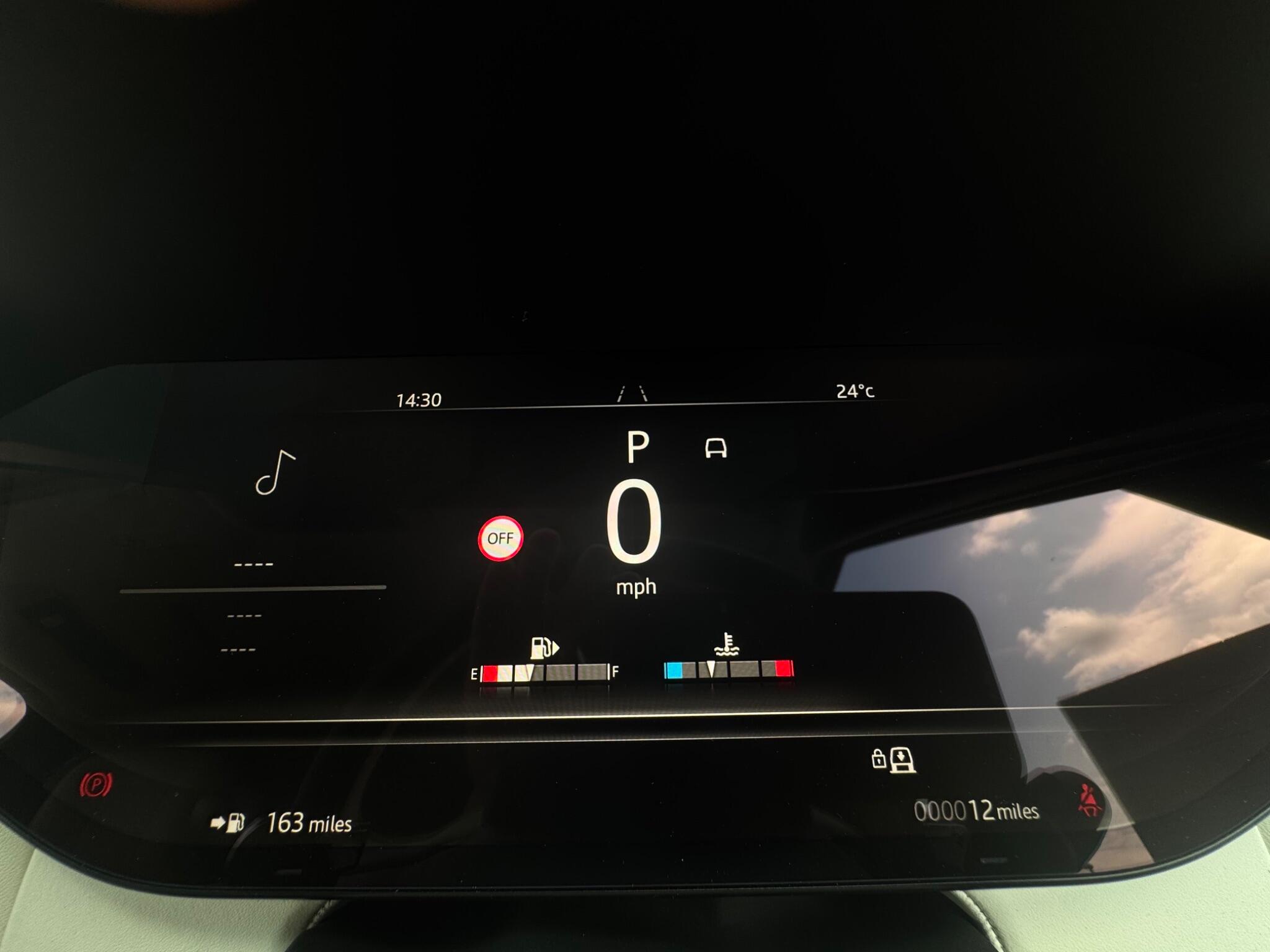 Land Rover Range Rover view 18