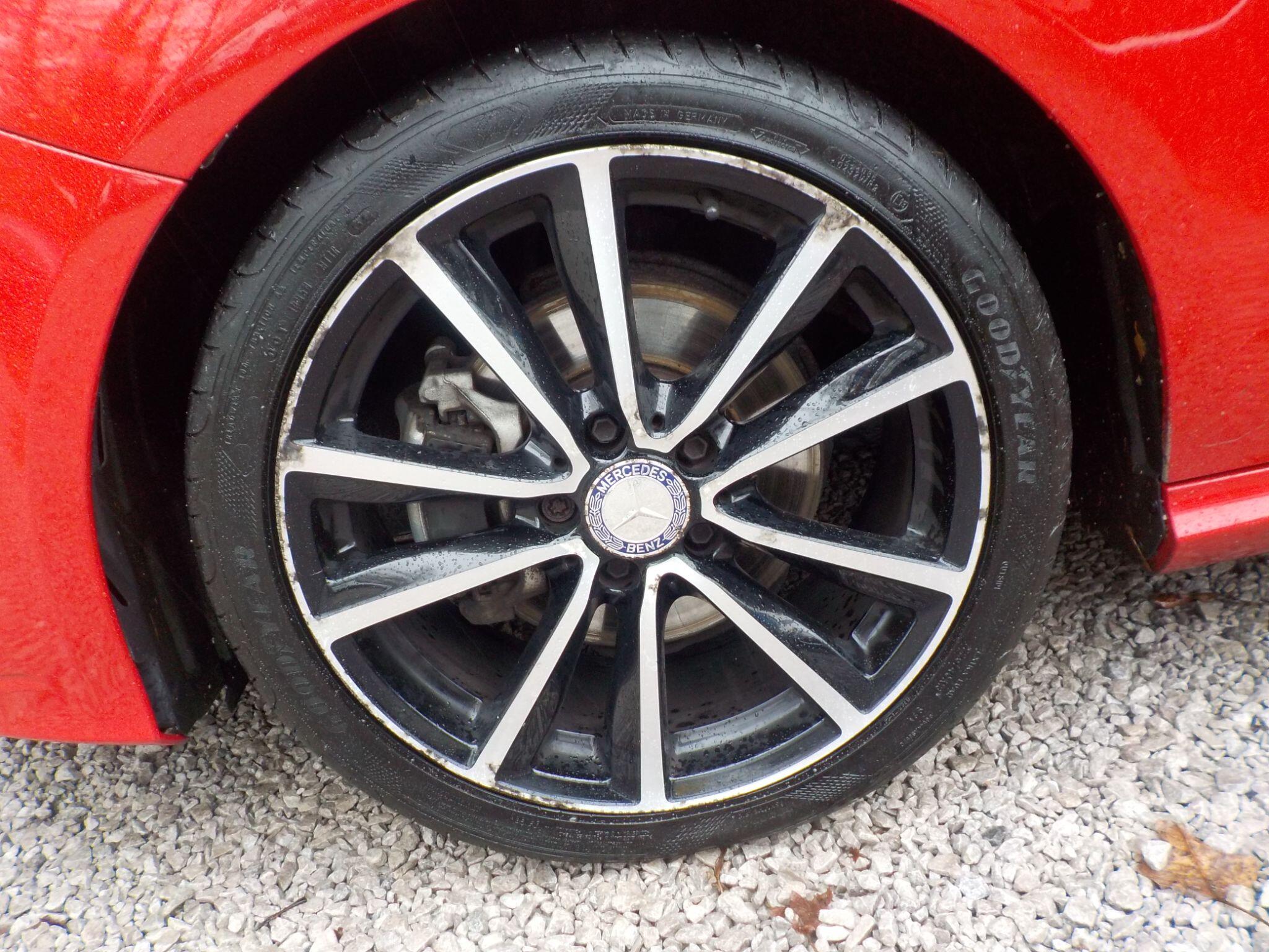 Mercedes-Benz B Class 1.5 B180 CDI Sport Euro 5 (s/s) 5dr