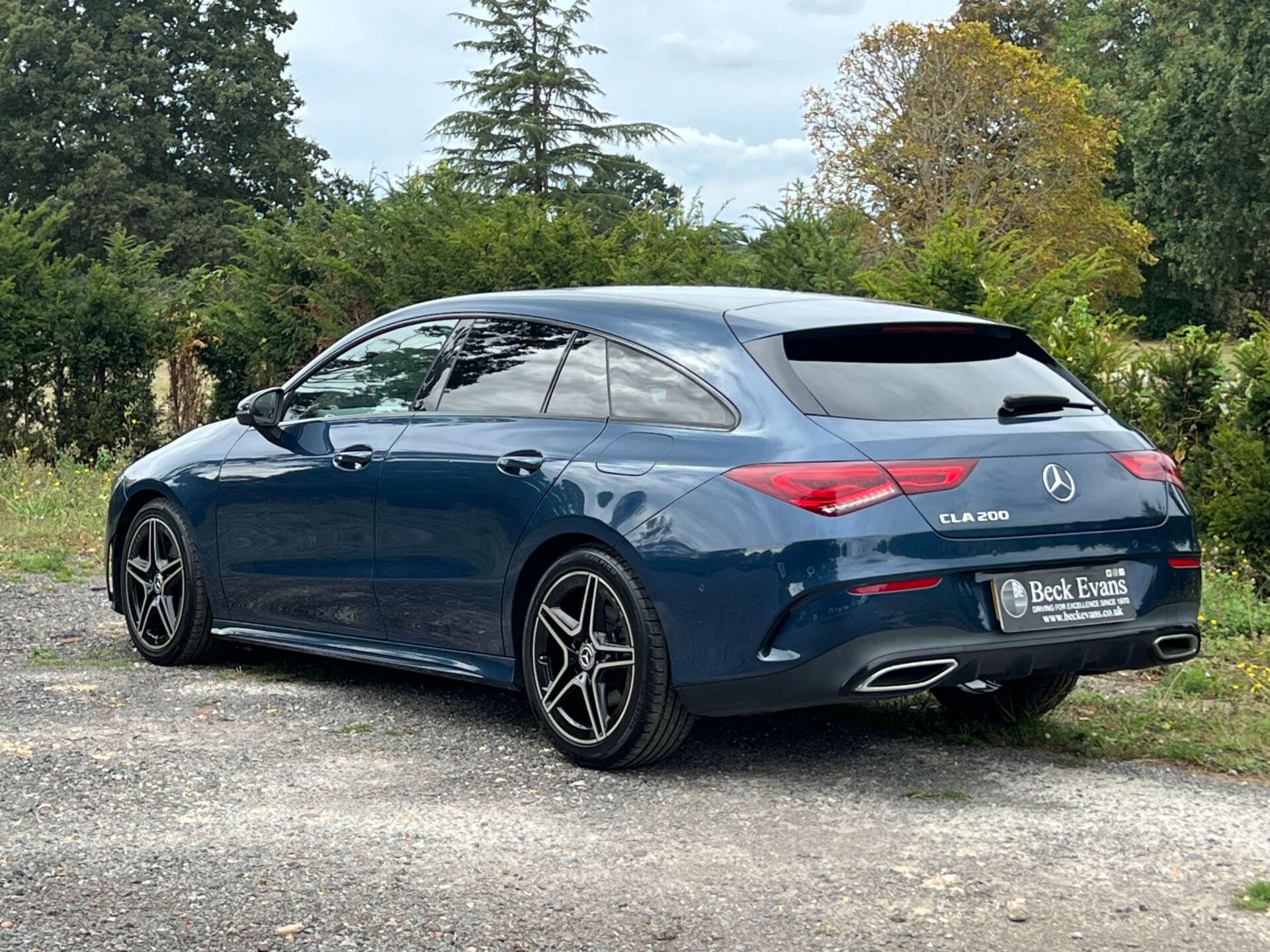 Mercedes-Benz Cla view 7