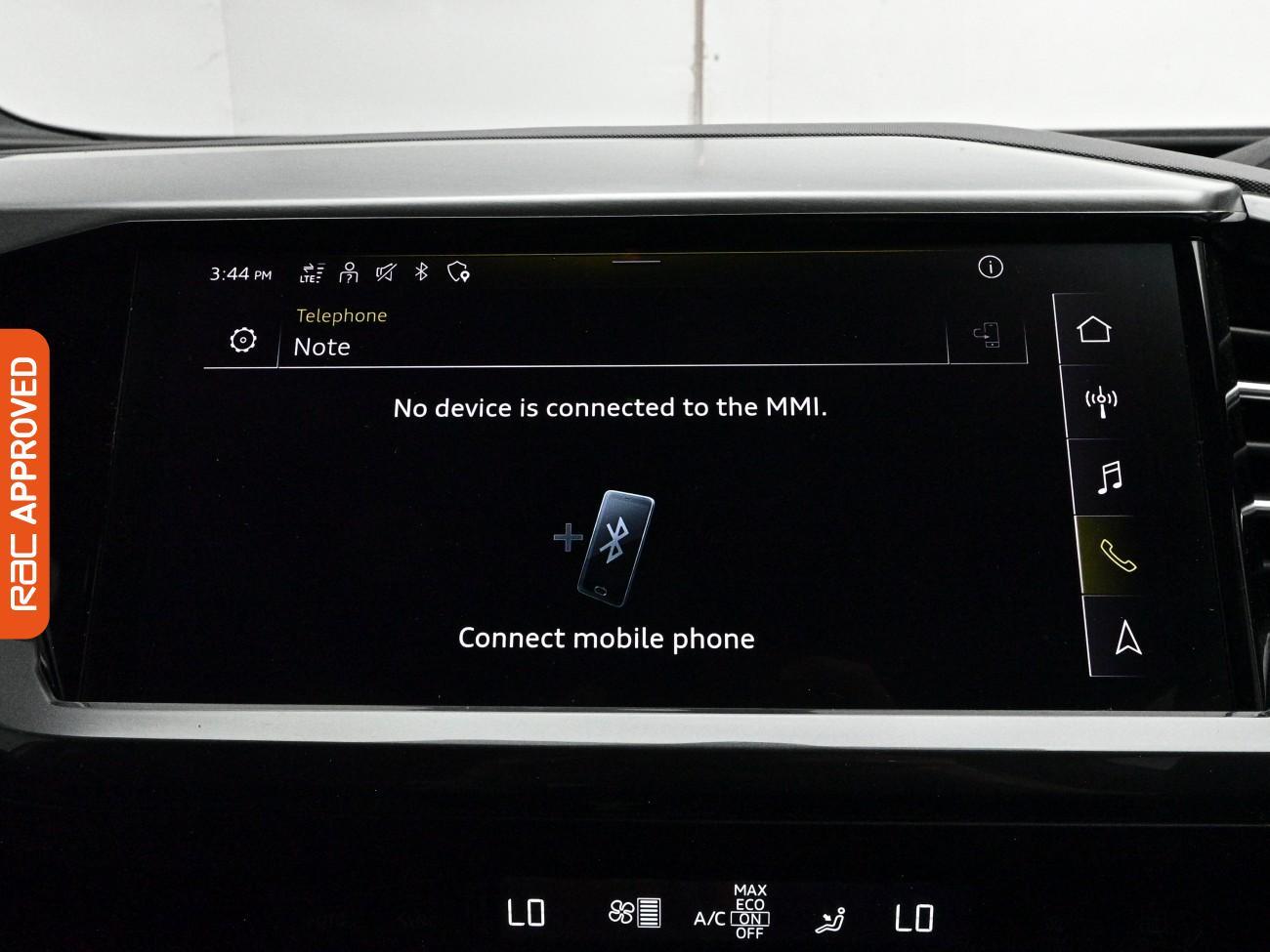 Audi Q4 E-Tron view 21