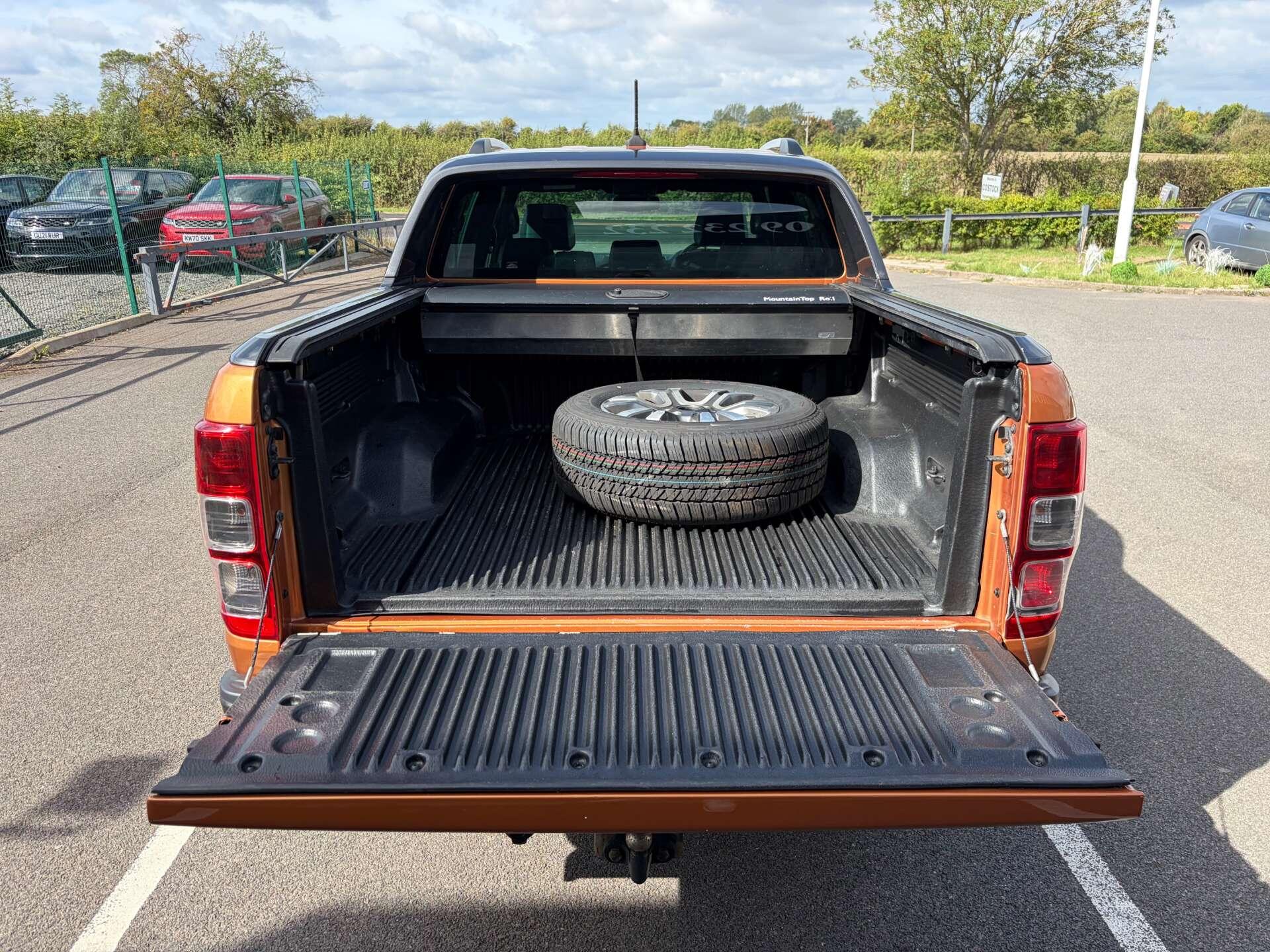 Ford Ranger view 24