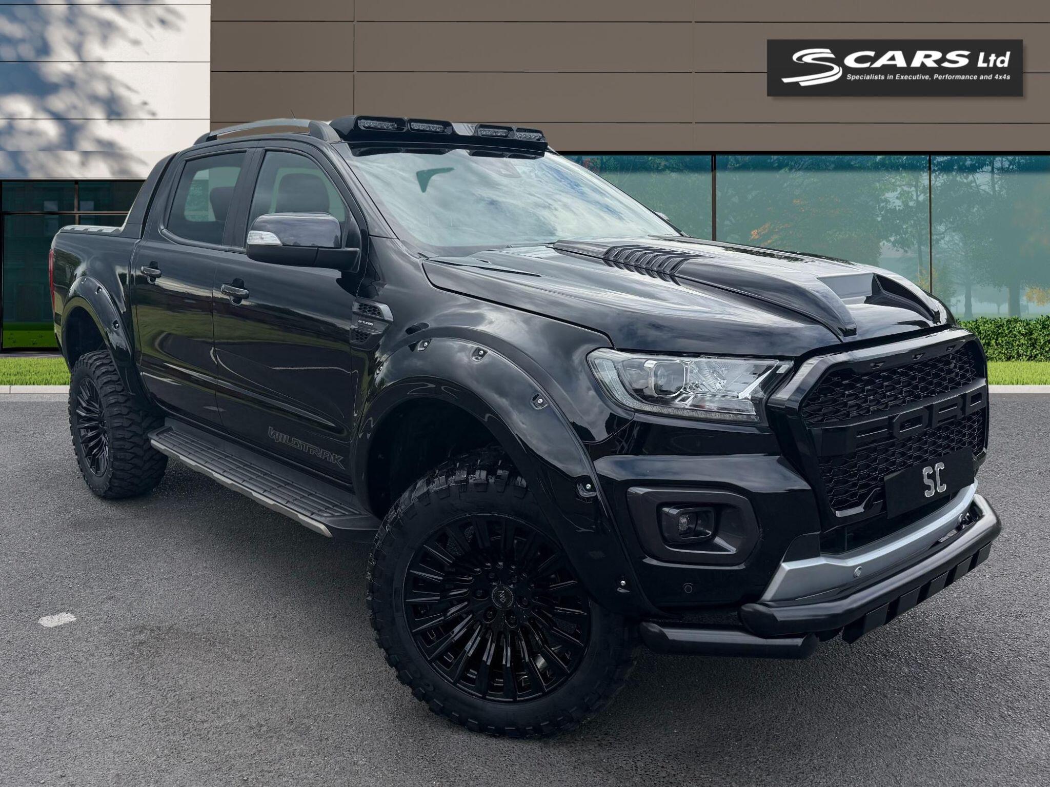 Ford Ranger view 12