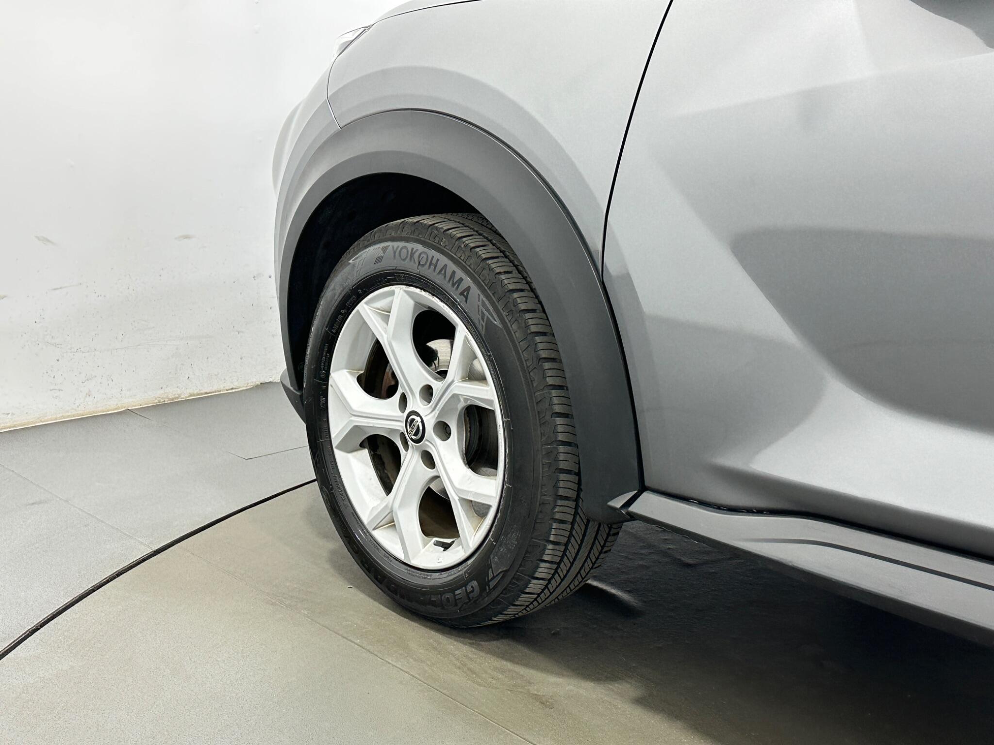 Nissan Juke view 47