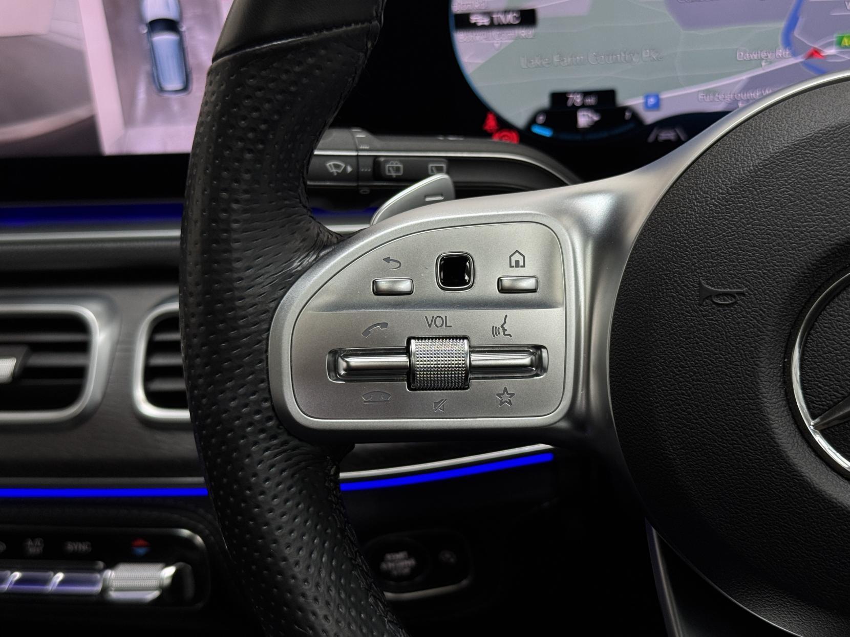 Mercedes-Benz Gle view 55