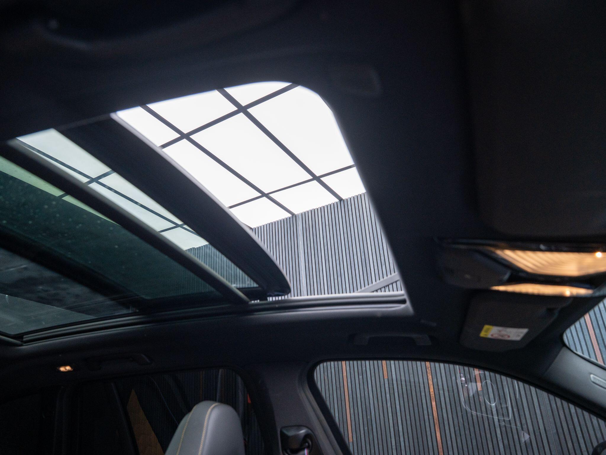 BMW X3 M view 4