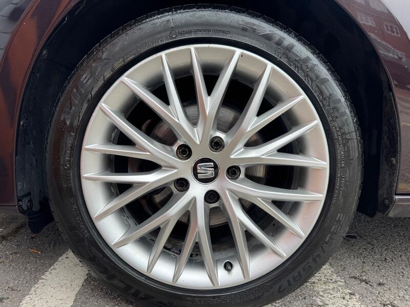 Seat Leon view 10
