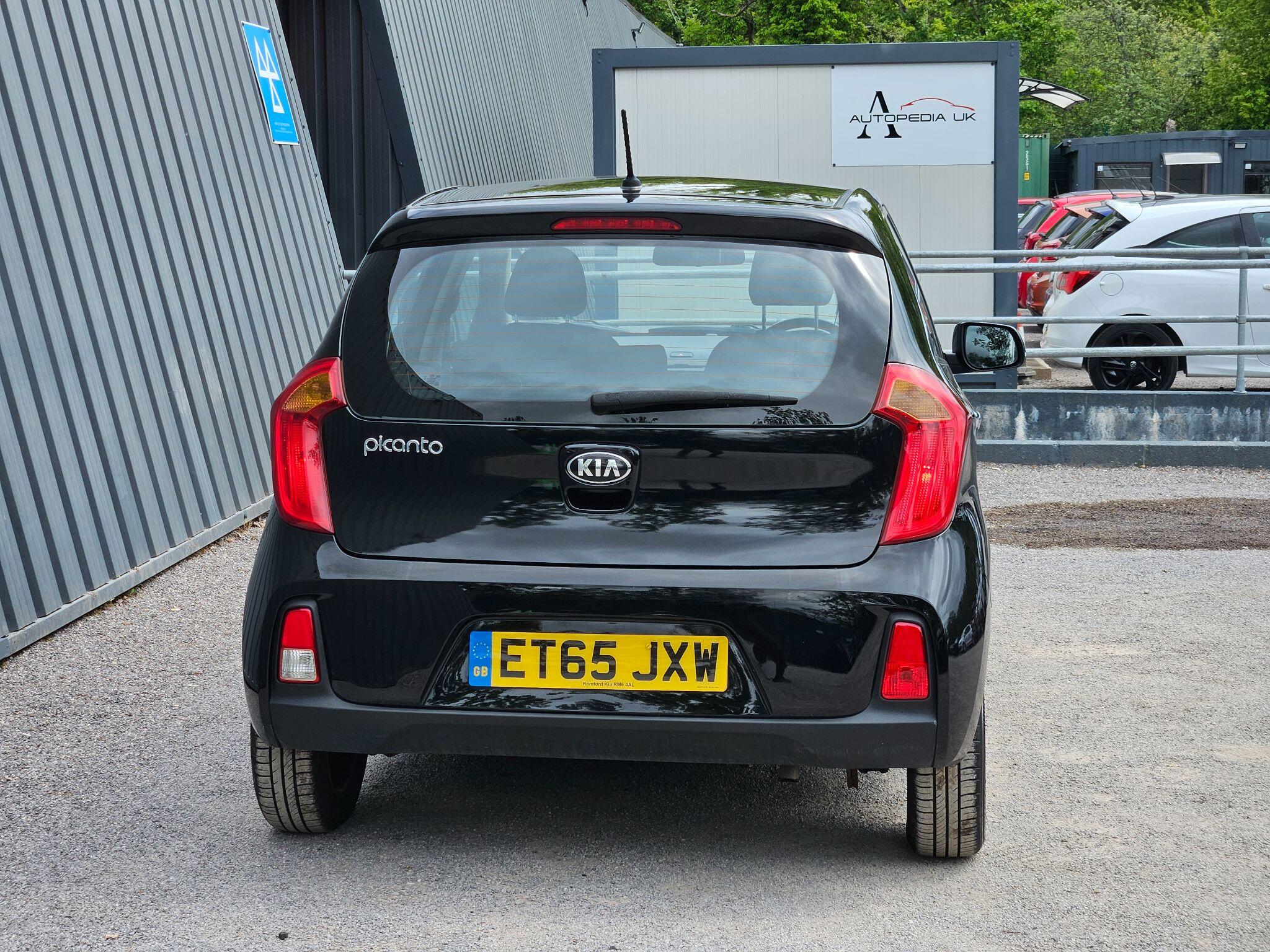 2016 Kia Picanto image 11