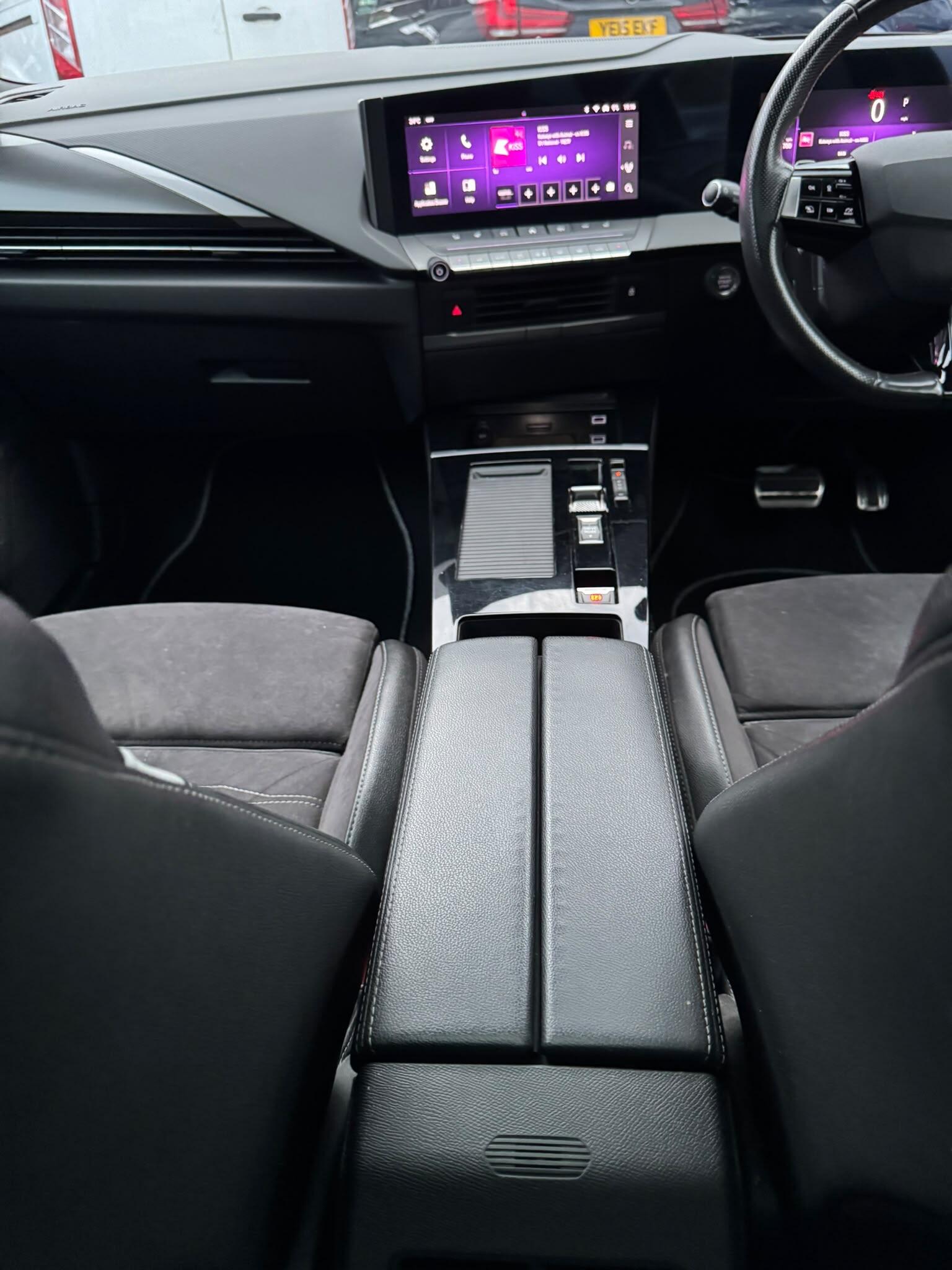 Vauxhall Astra view 37