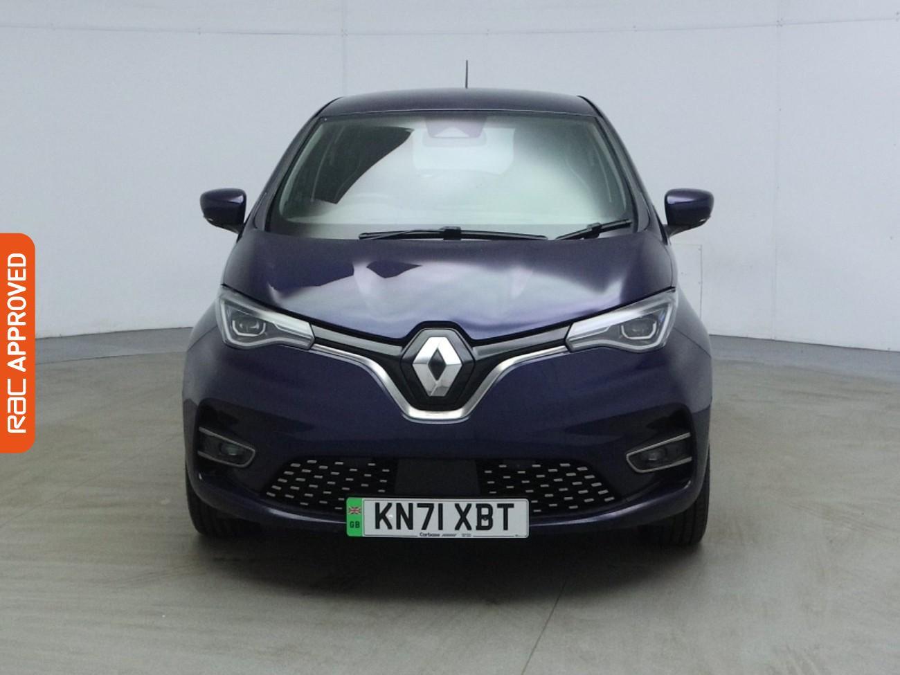 Renault Zoe view 8