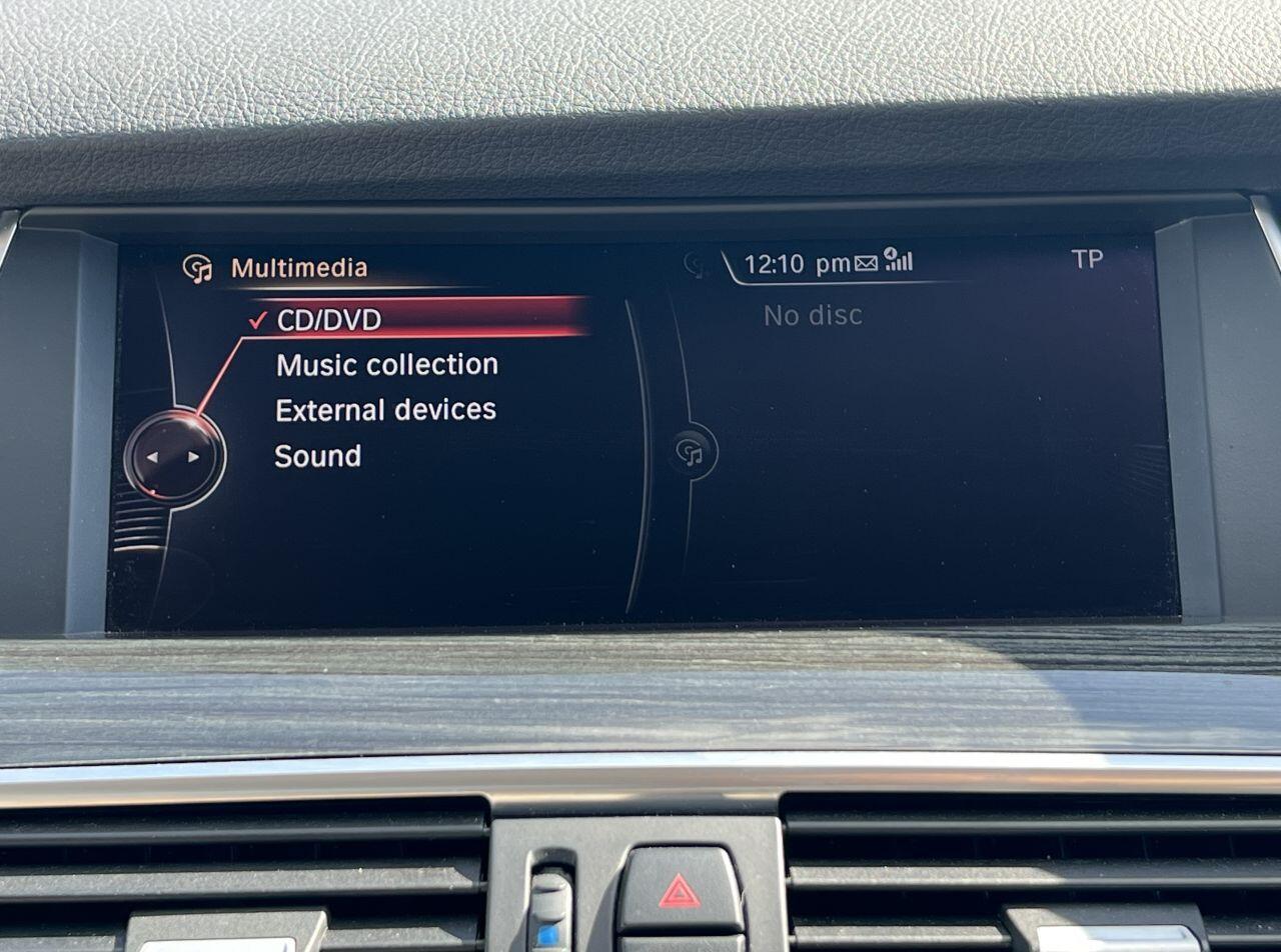 BMW 5 Series view 63