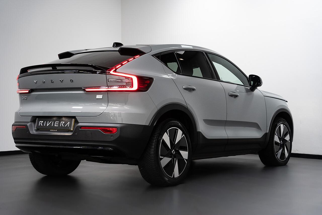 Volvo C40 view 39