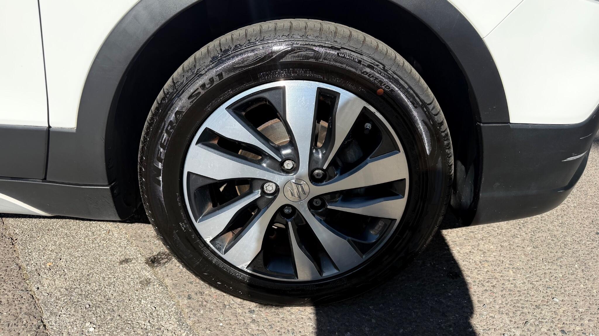 Suzuki SX4 S-Cross view 39