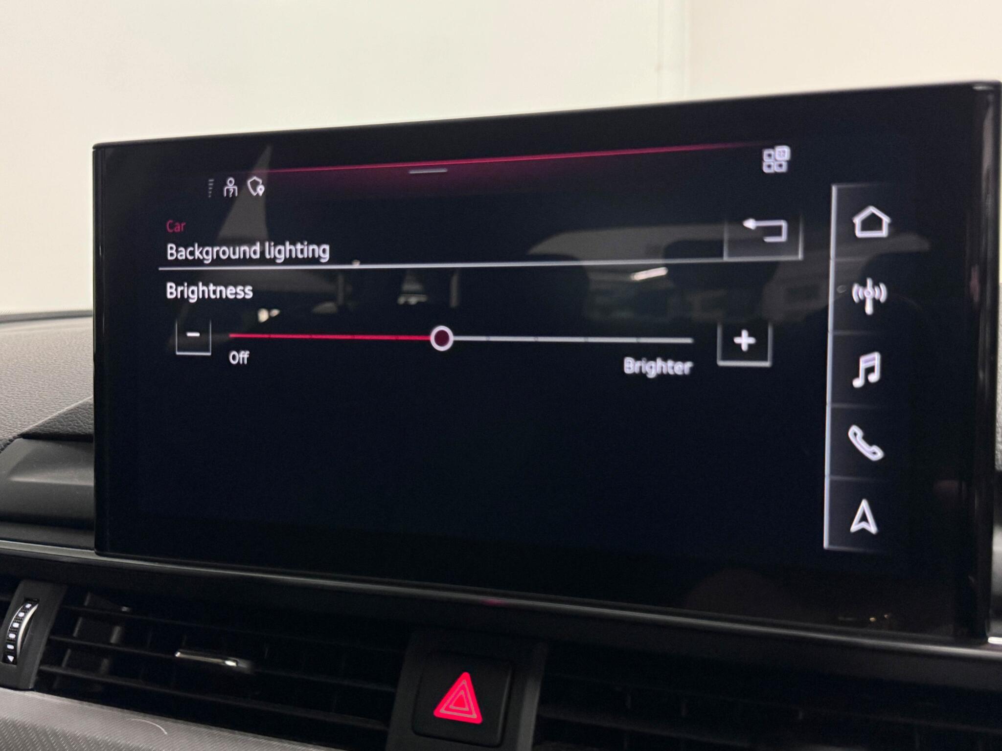 Audi A5 view 47
