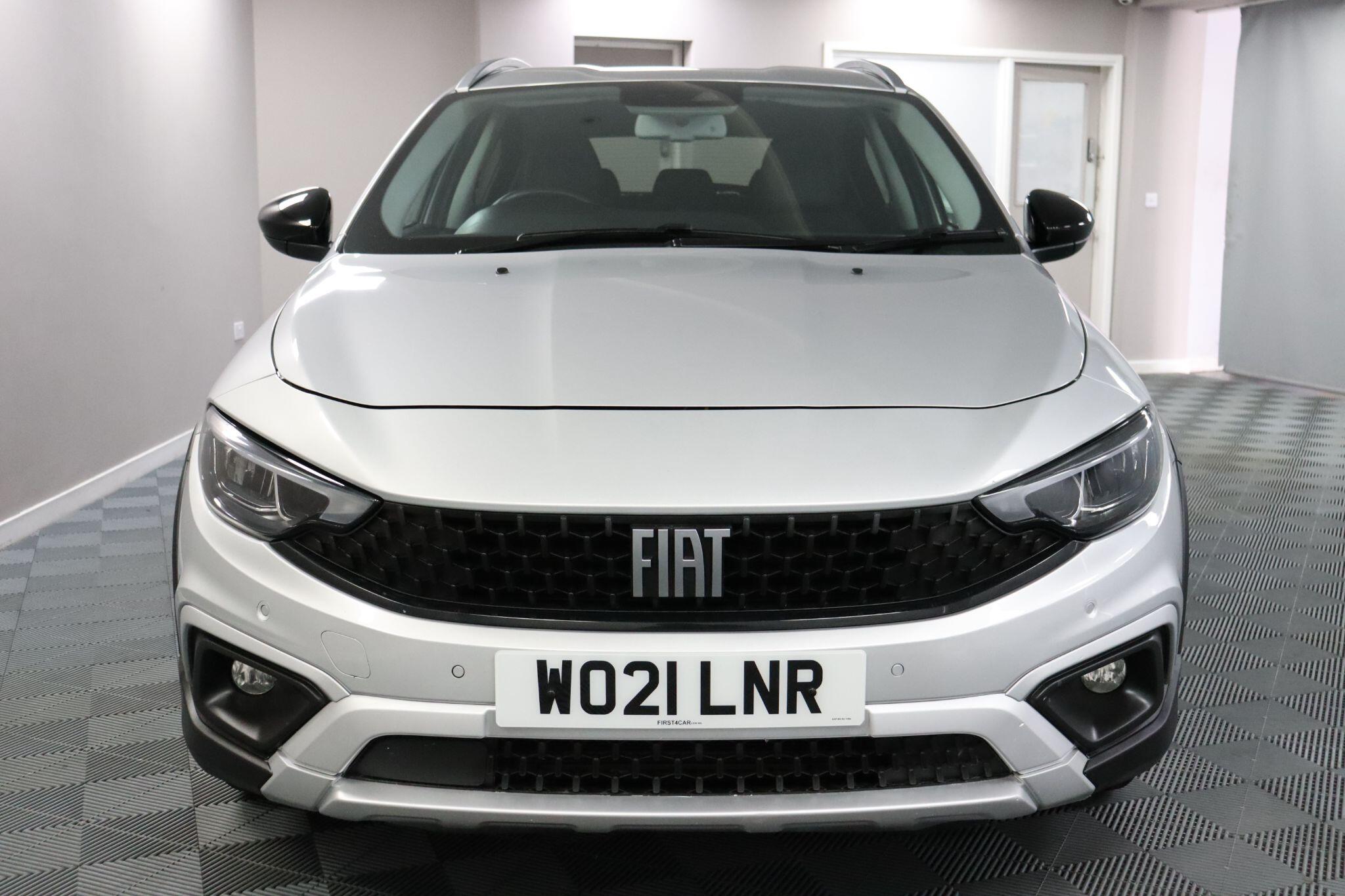 Fiat Tipo view 2