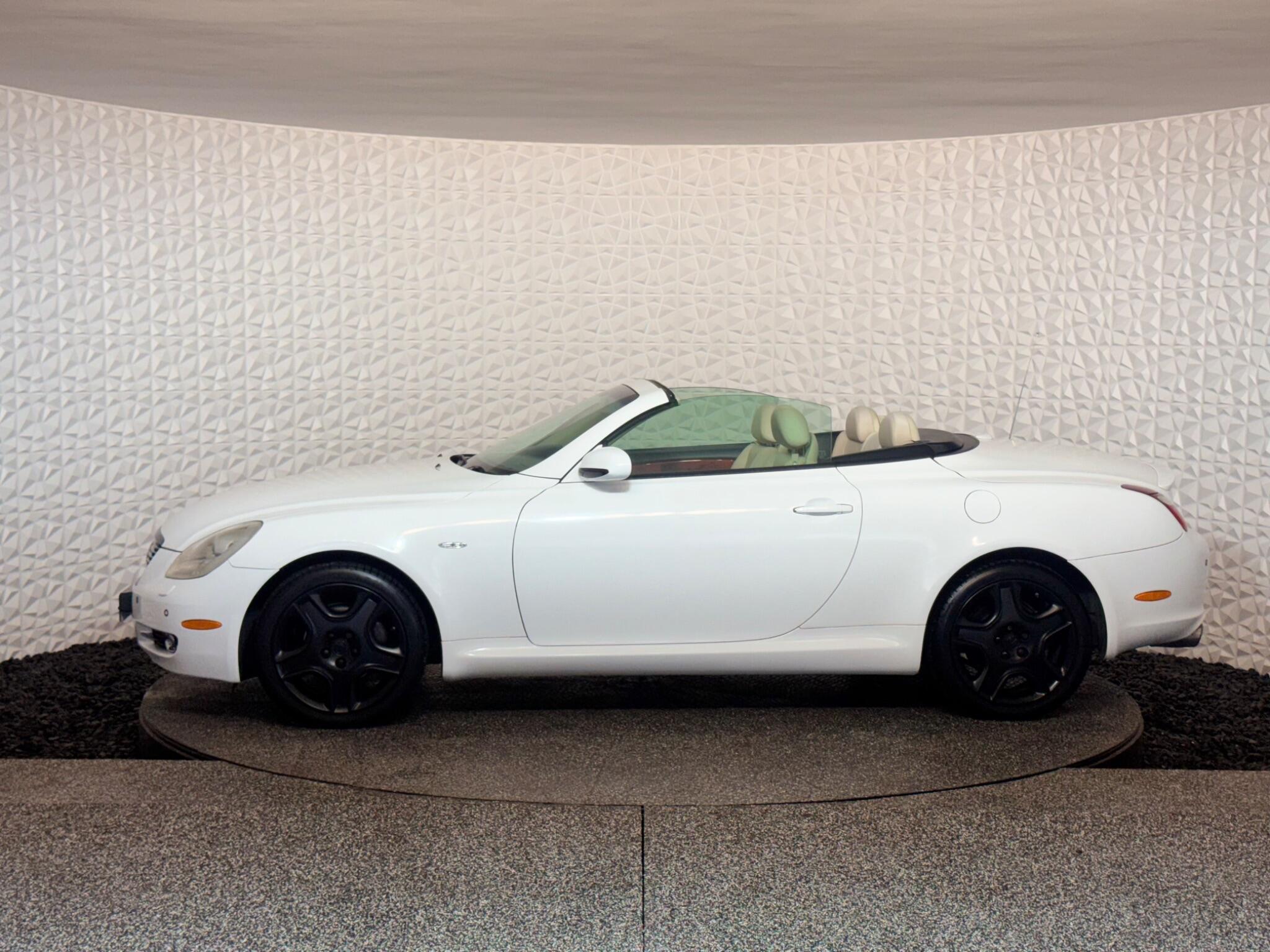 Lexus SC view 19