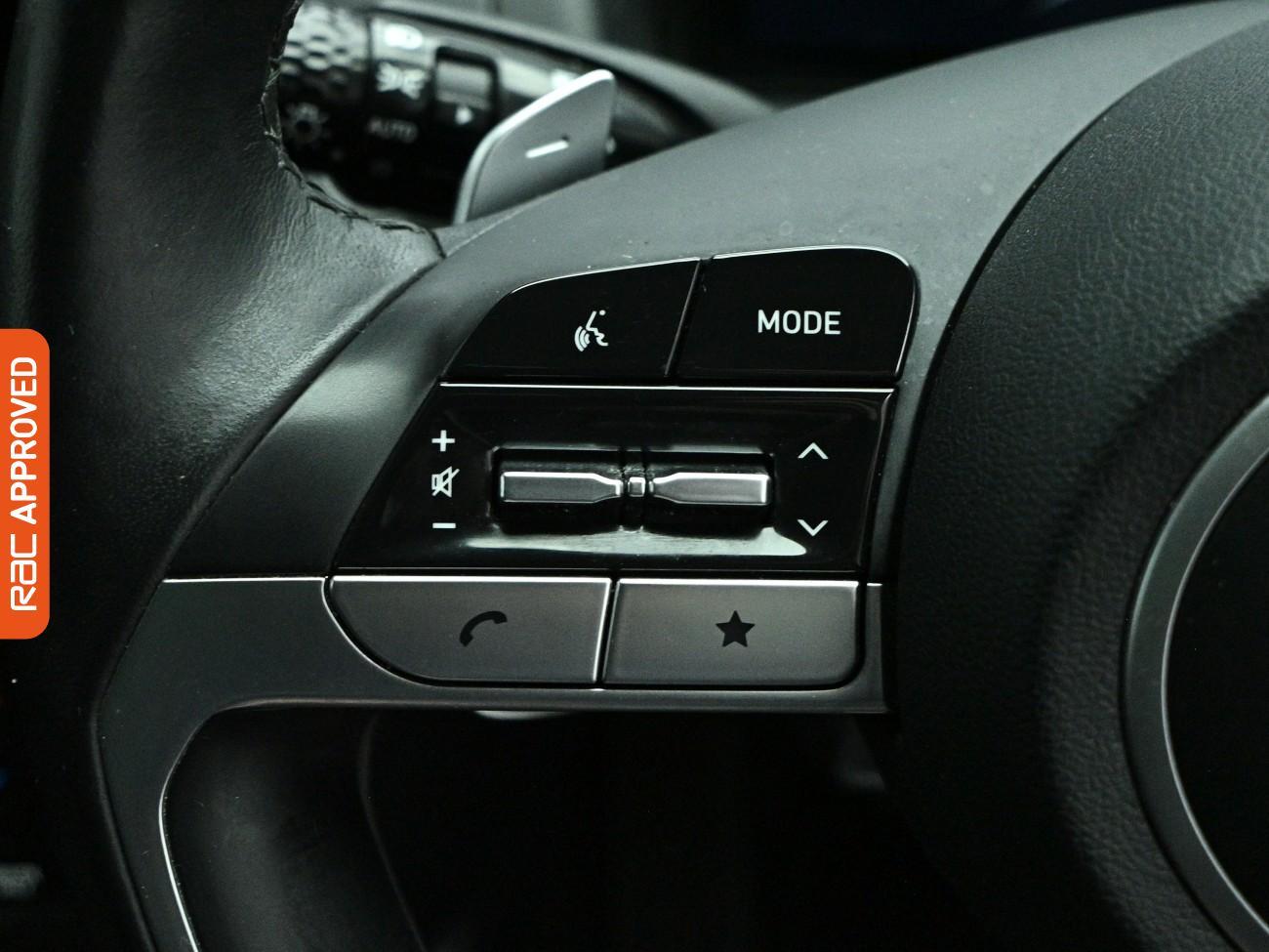 Hyundai Tucson view 26