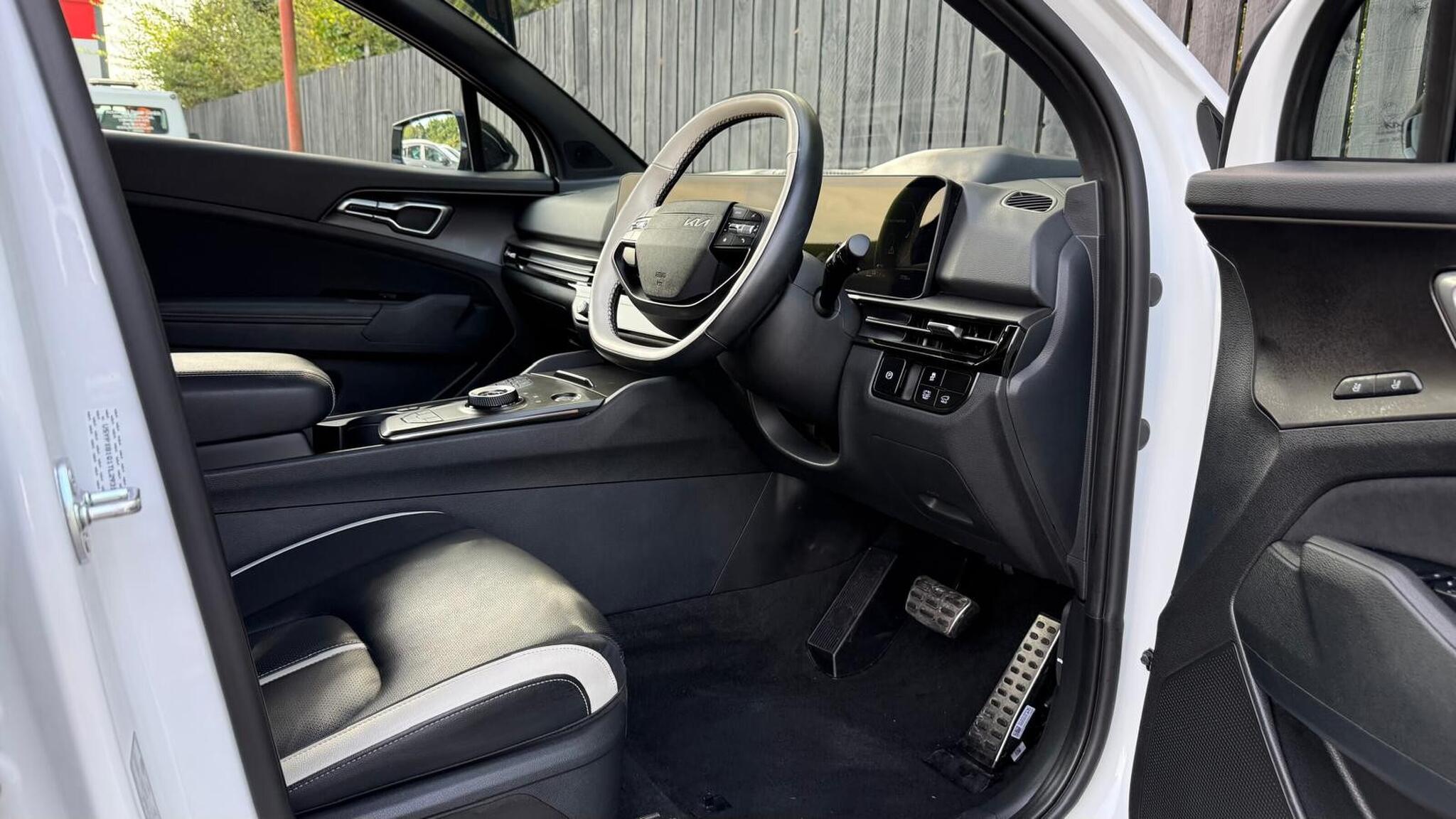 Kia Sportage view 22