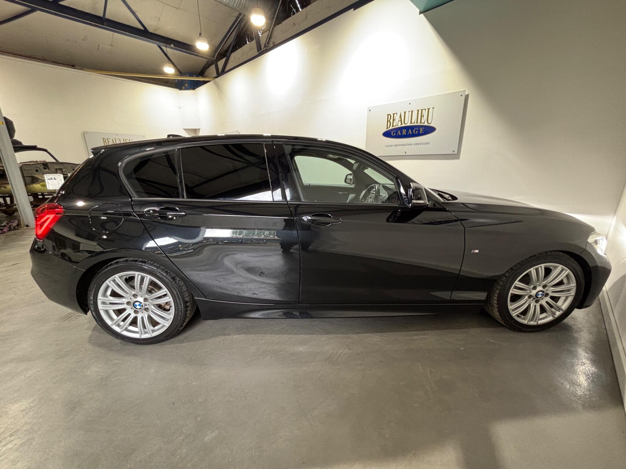 BMW 1 Series view 55