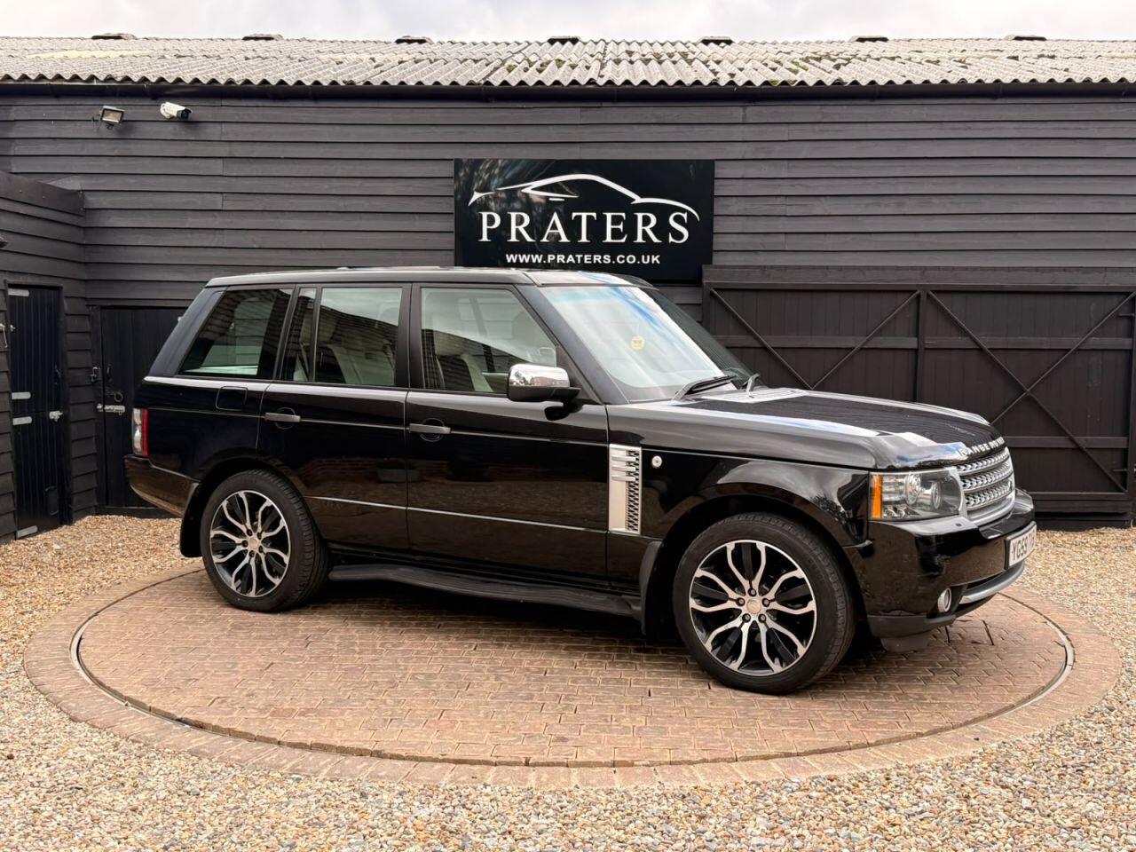 Land Rover Range Rover view 18