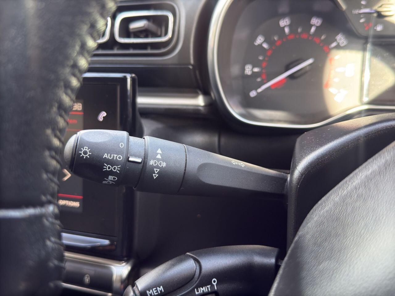 Citroen C3 view 34
