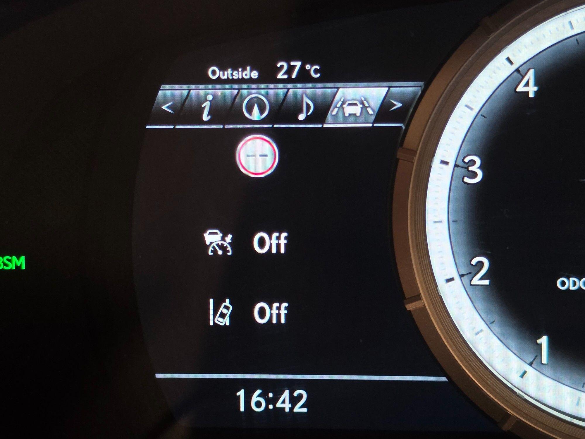 Lexus RX view 122