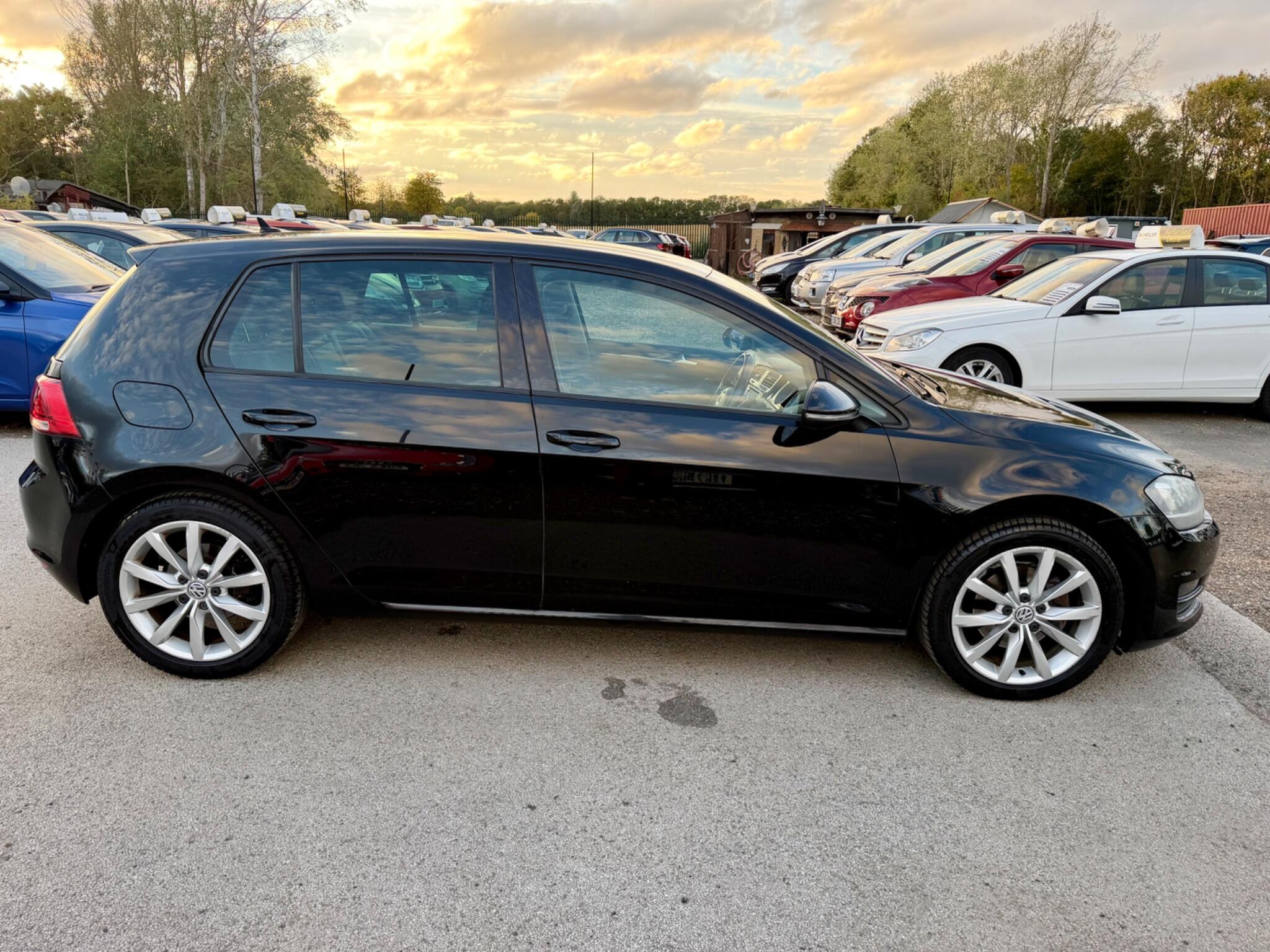Volkswagen Golf view 20