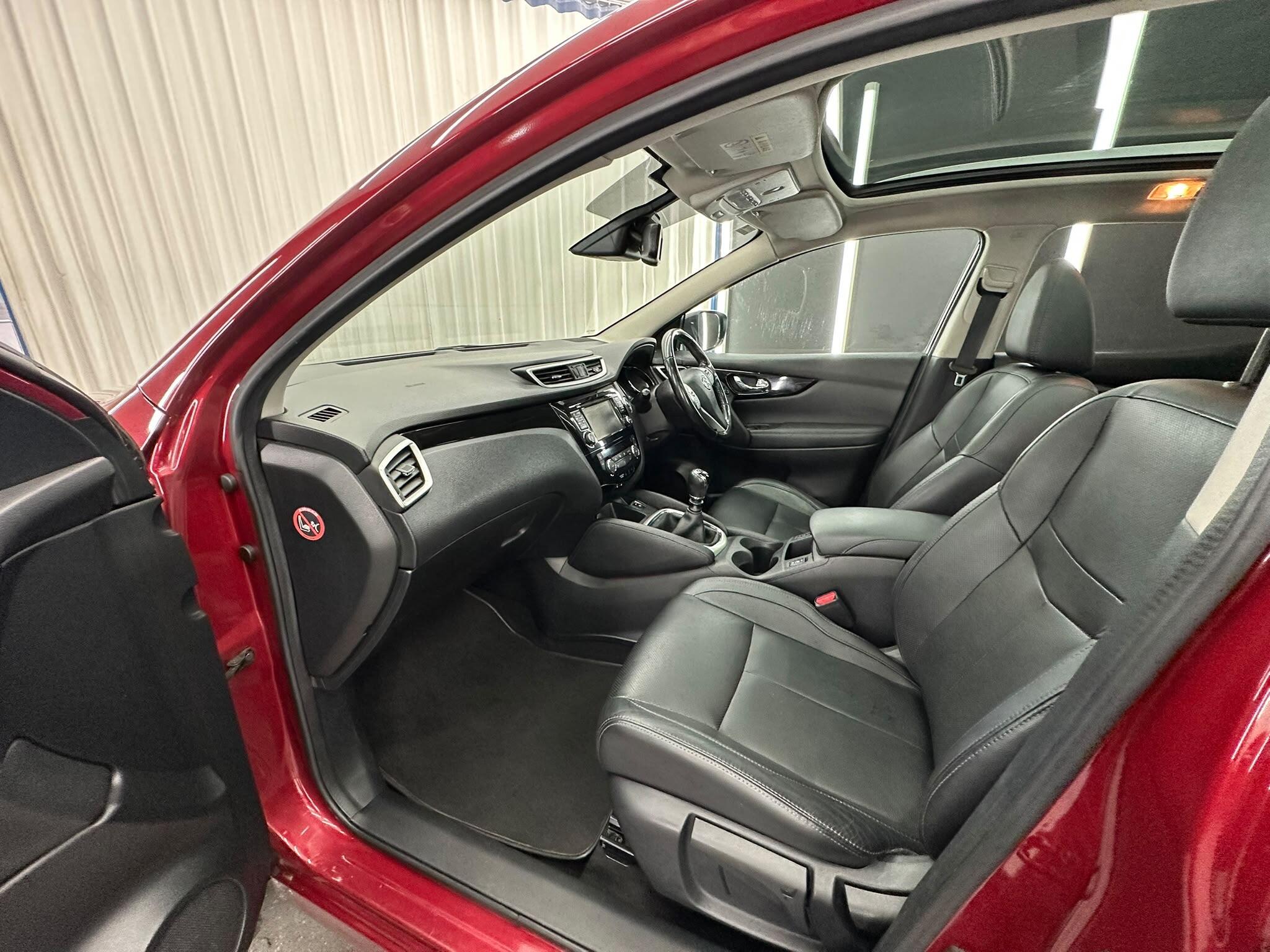 Nissan Qashqai view 30