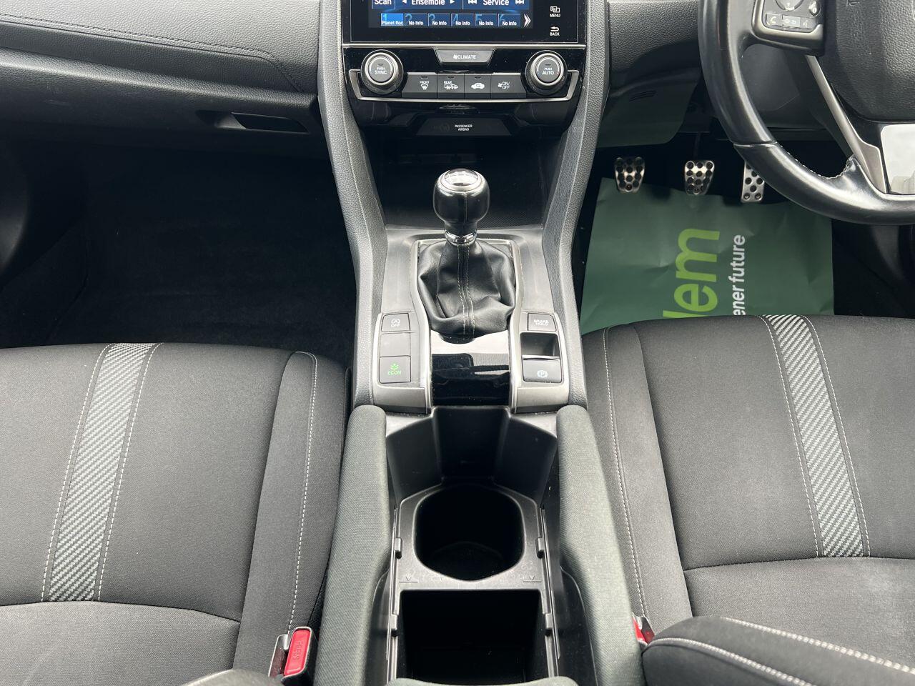 Honda Civic view 28