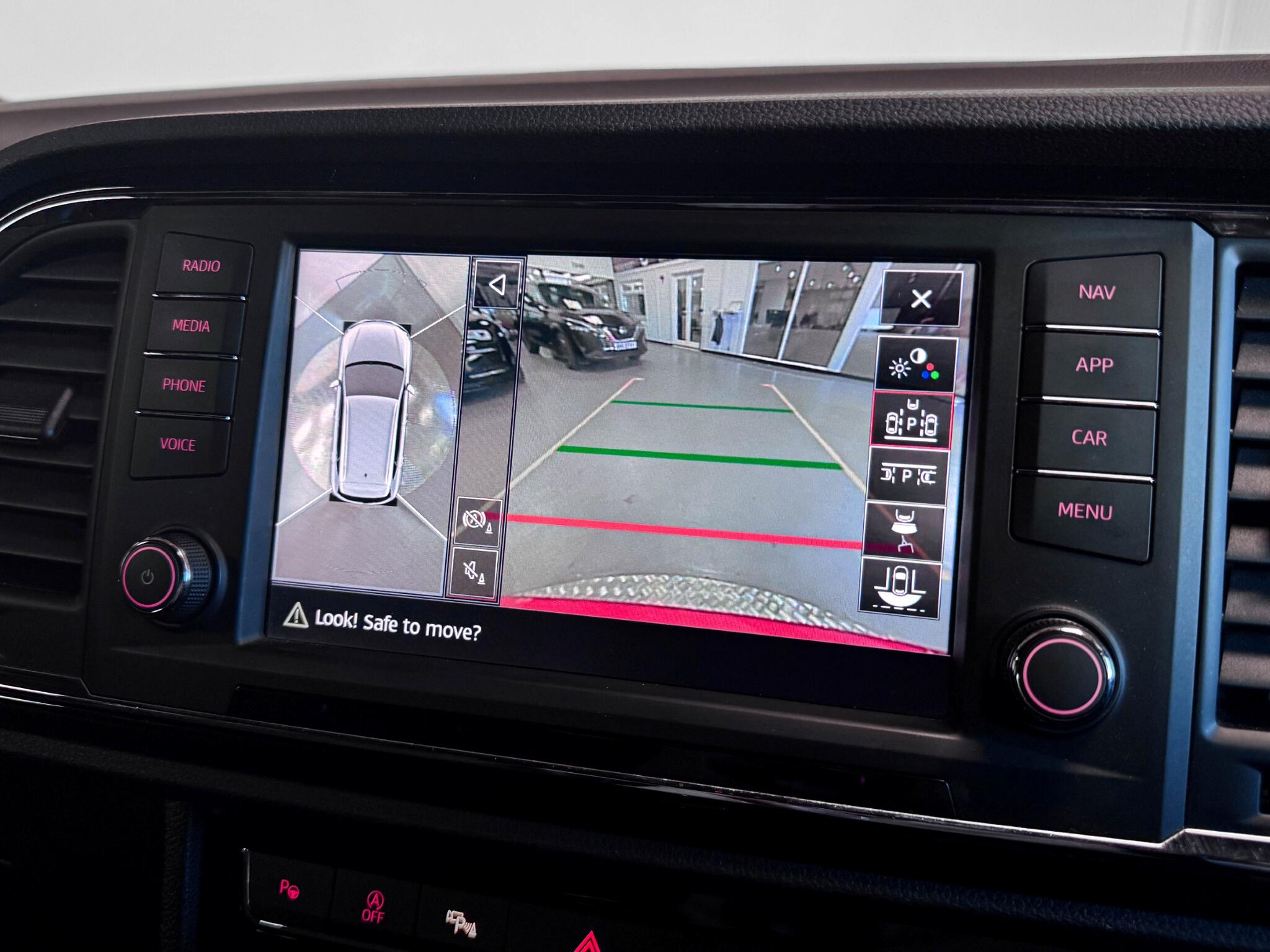 Seat Ateca view 39