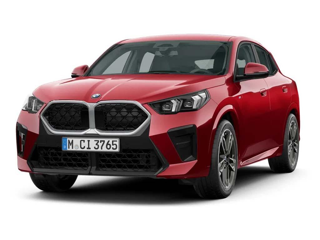 BMW X2 in Red for sale