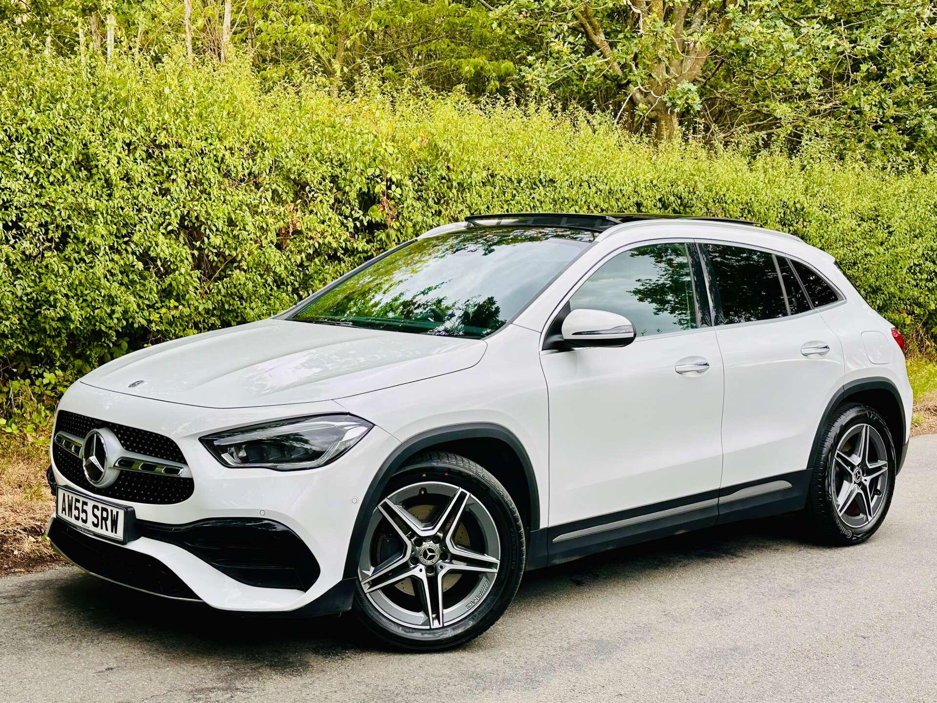 Mercedes-Benz Gla main image