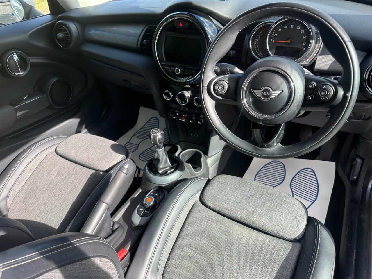 Mini Hatch view 2