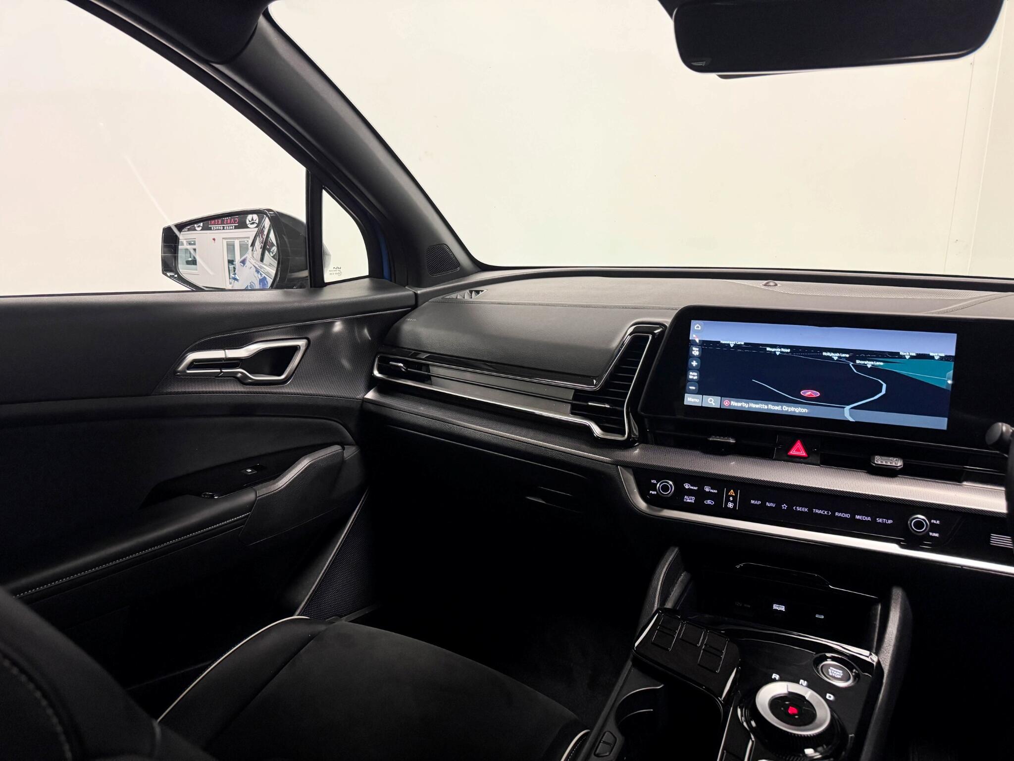Kia Sportage view 29