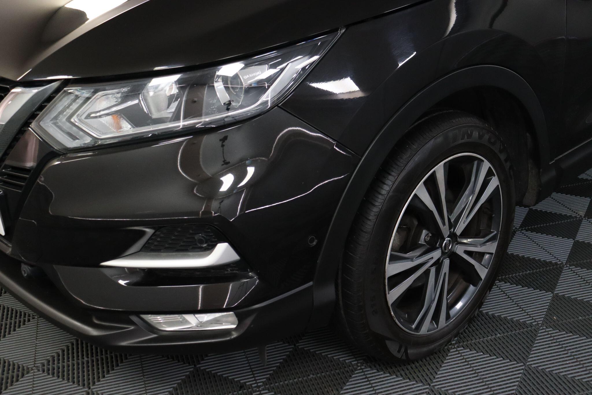 Nissan Qashqai view 31