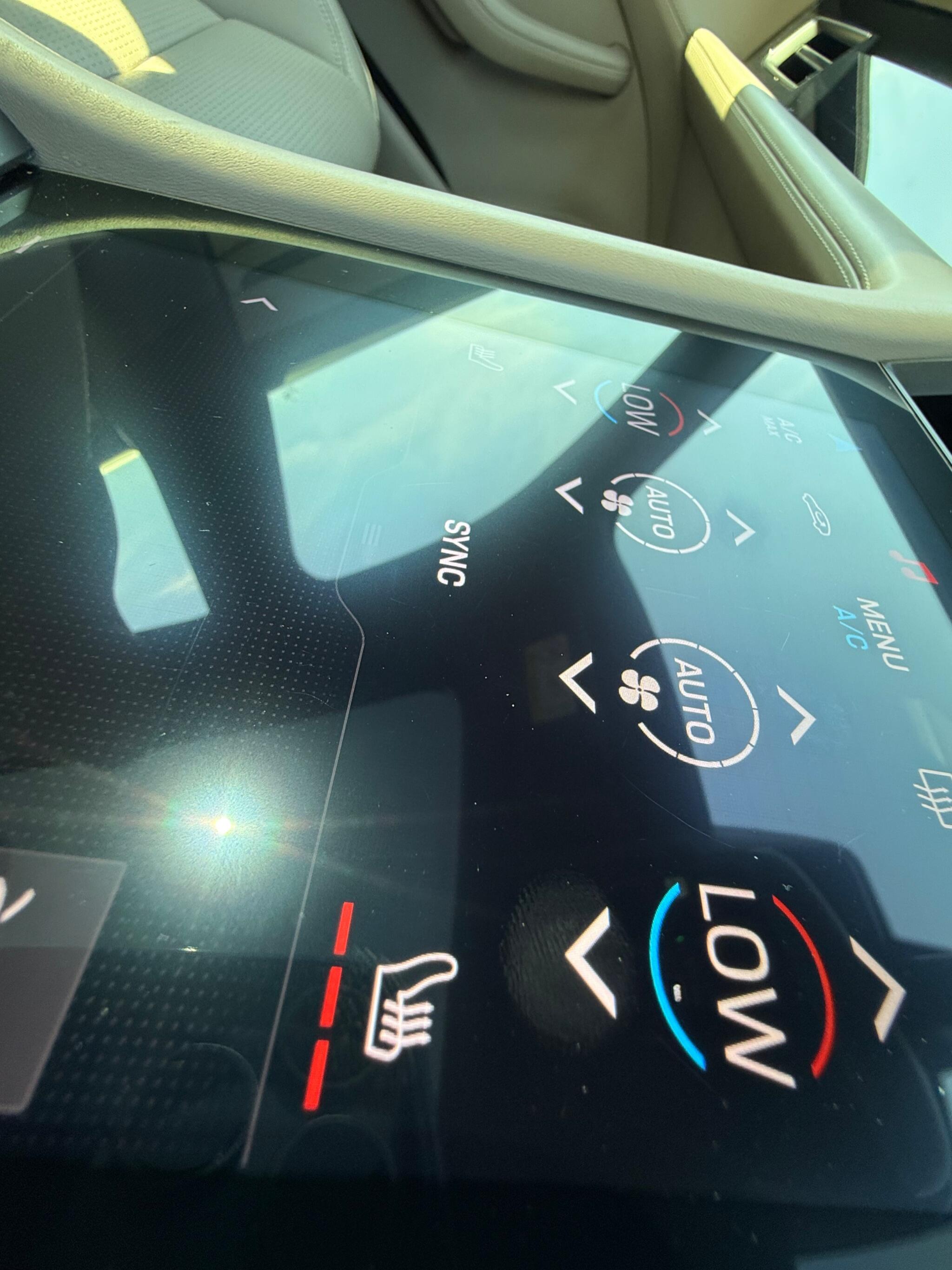 Porsche Taycan view 47