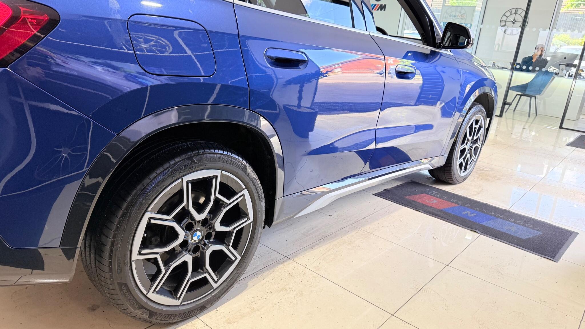 BMW X1 view 9
